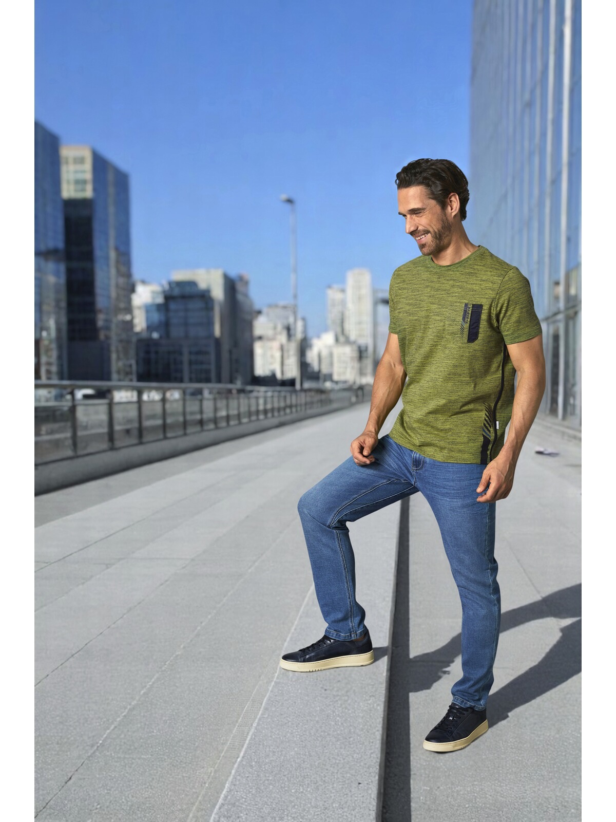 Babista T-Shirt »T-Shirt ROMARIO«