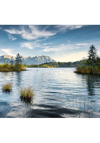 Komar Vliestapete »Am Ende des Tages« 300x28...