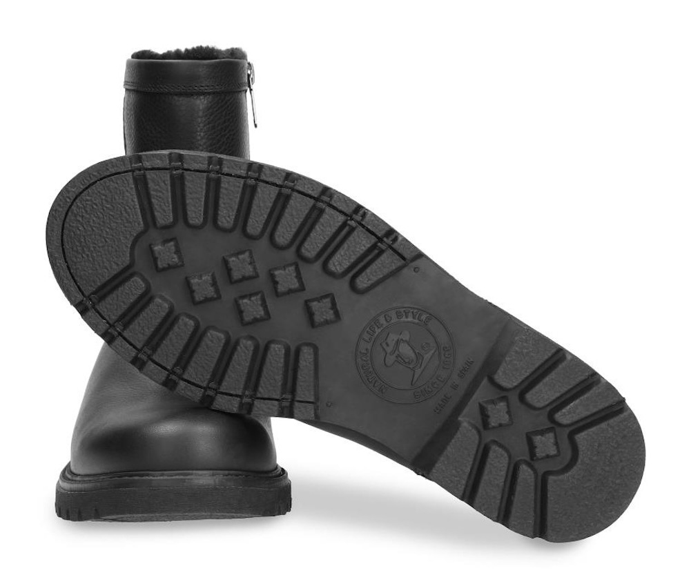 Panama Jack Winterboots »Fedro C2«, Winterstiefel, Stiefelette, Profilsohle mit waterproof