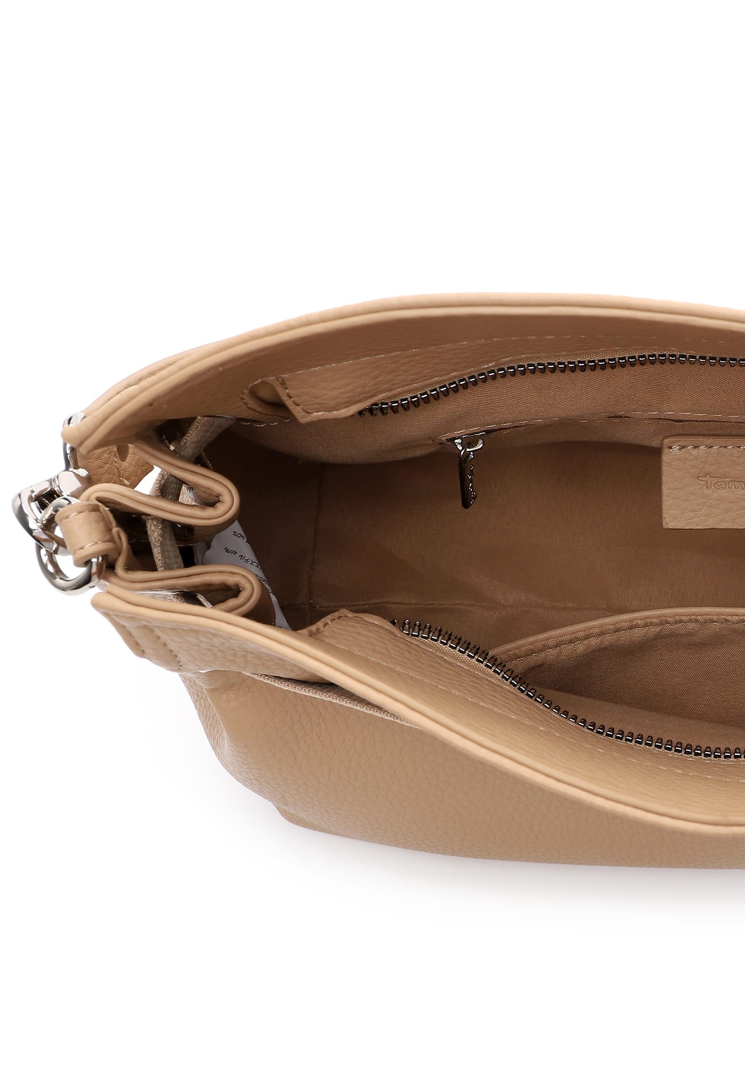 Tamaris TAS Kirima Drawstring Bag Beige 3