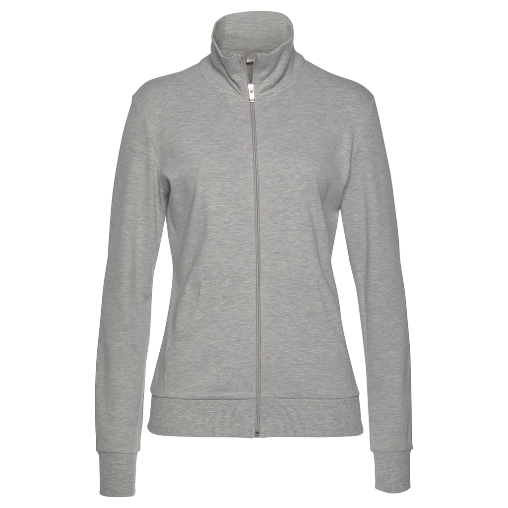 Bench. Loungewear Sweatjacke