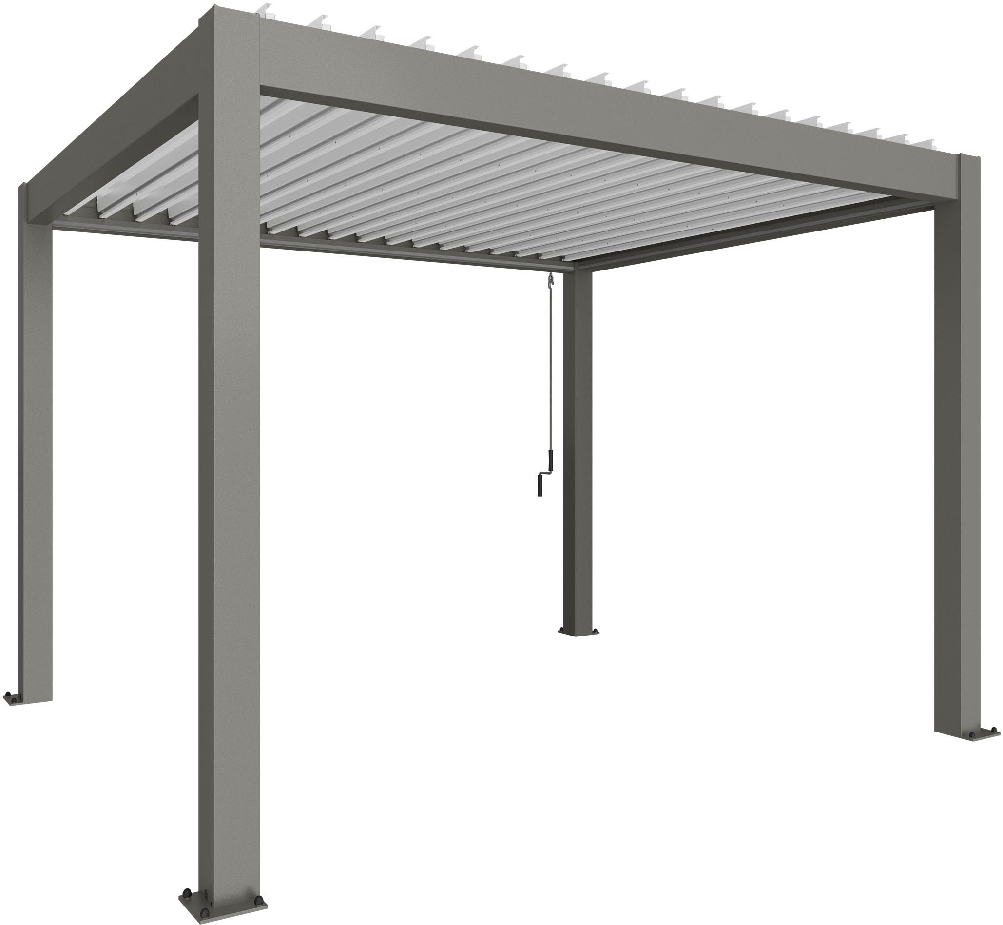 Biohort Pergola "3,5x3" ausgezeichnet mit dem Red Dot Design Award günstig online kaufen