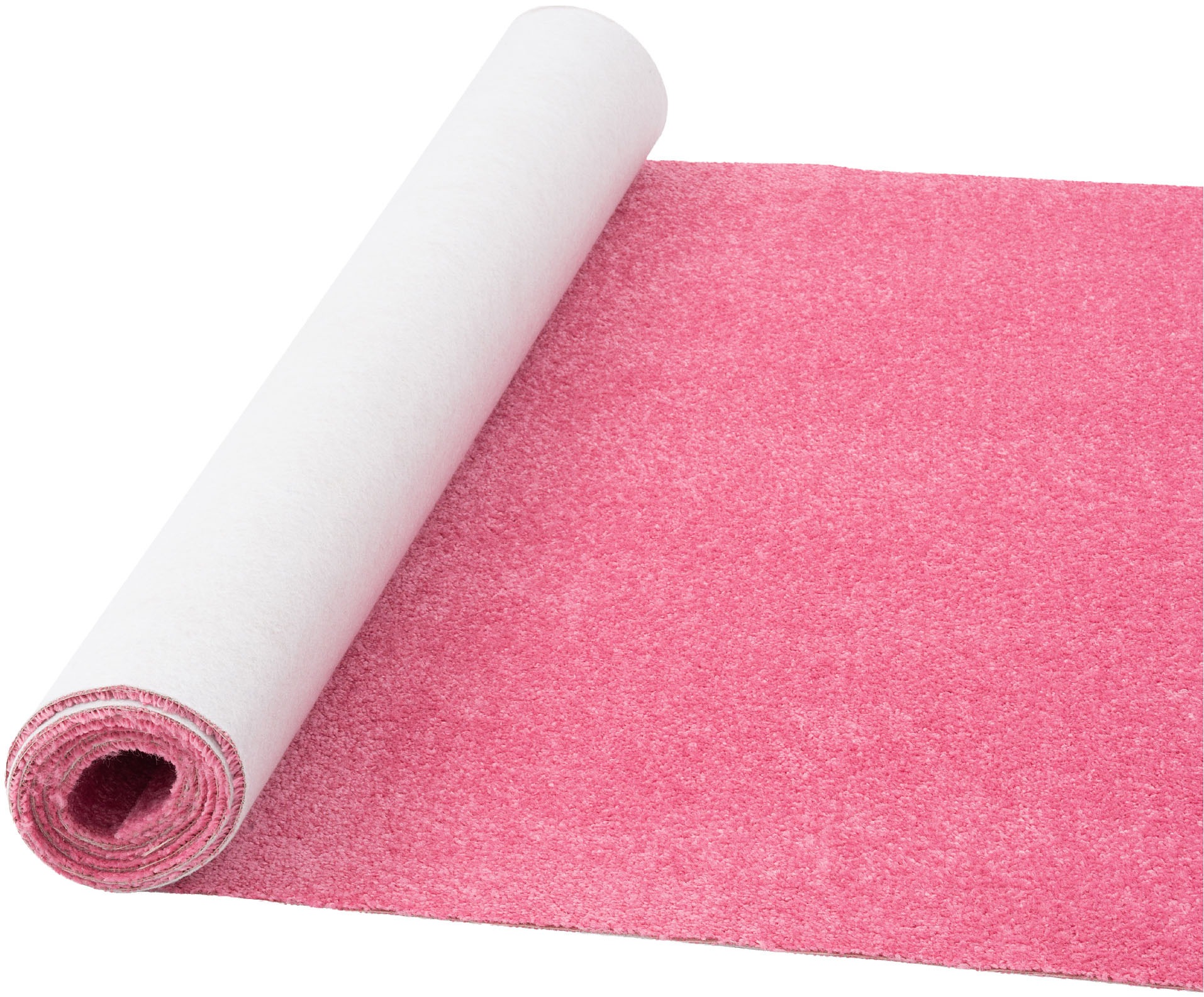 MY HOME Zephyra Loop Carpet Pink 400x350cm 3