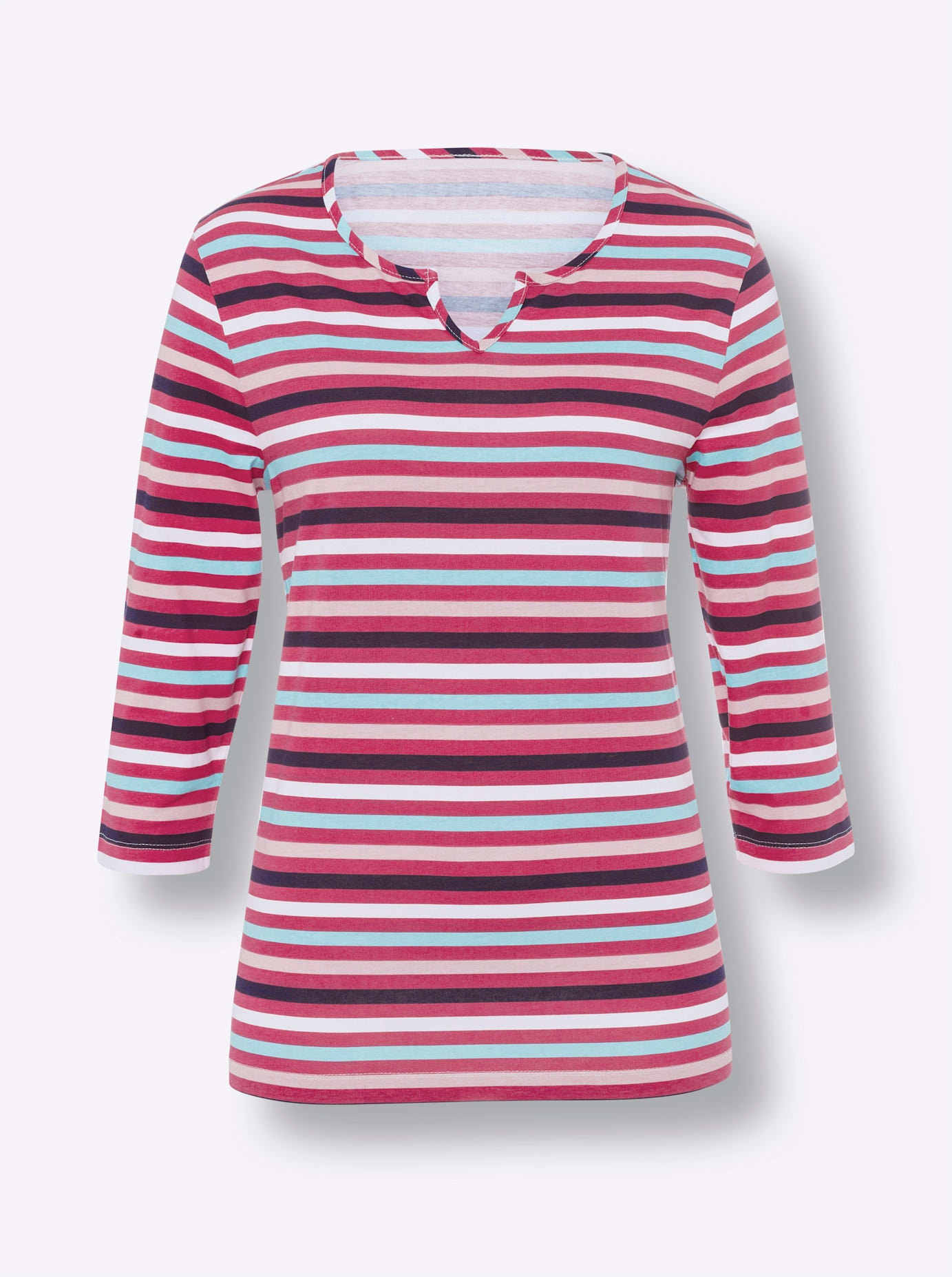 Classic Basics T-Shirt »Ringelshirt«, (1 tlg.)