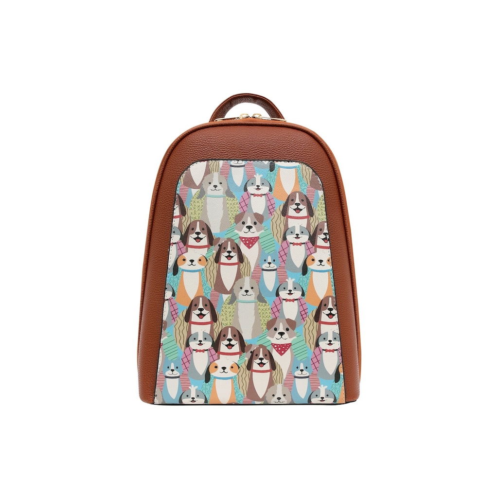 DOGO Tagesrucksack »Best Friends Forever«