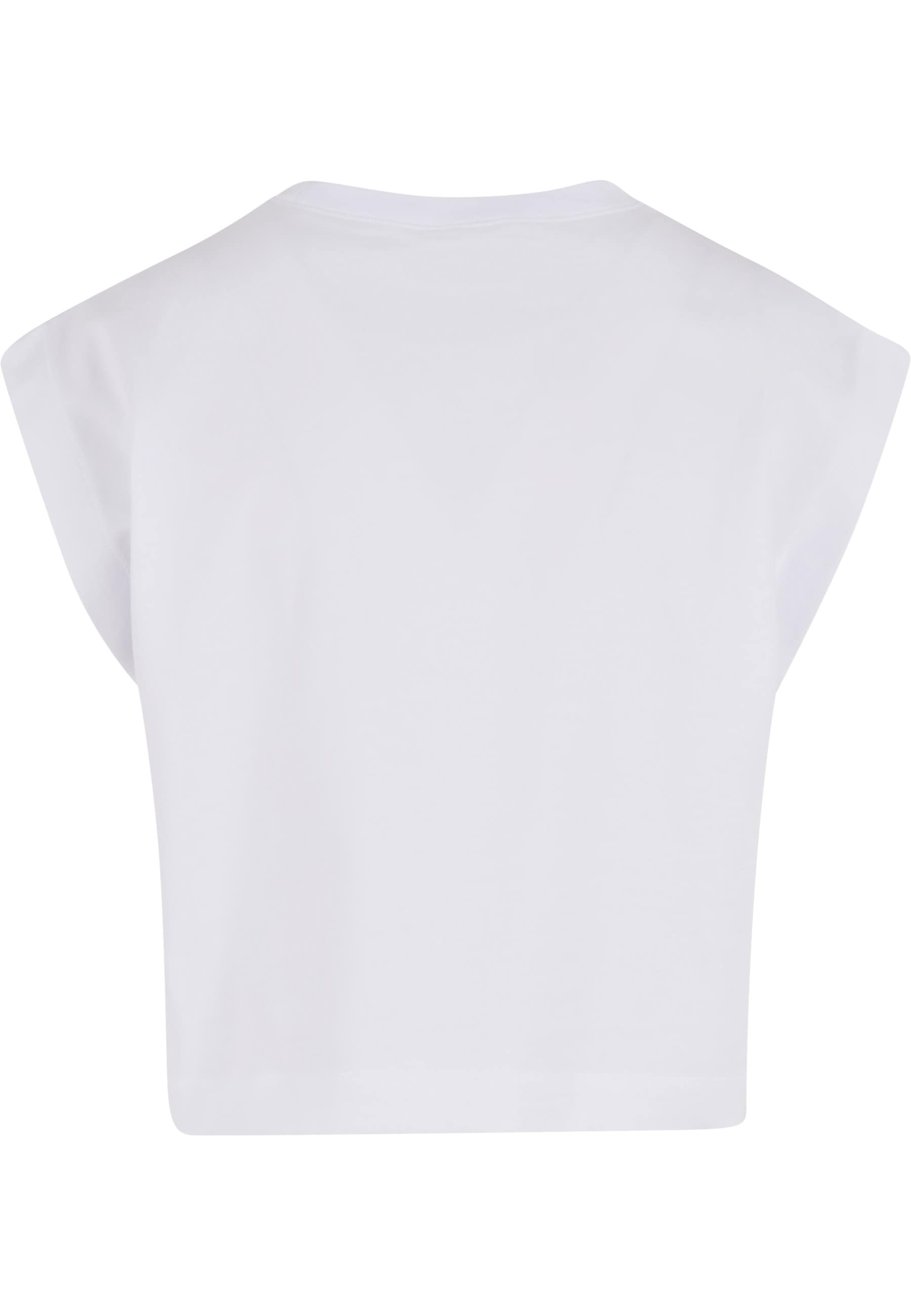 URBAN CLASSICS T-Shirt »Urban Classics Ladies Oversized Boxy Heavy Tee« 1 Stk.