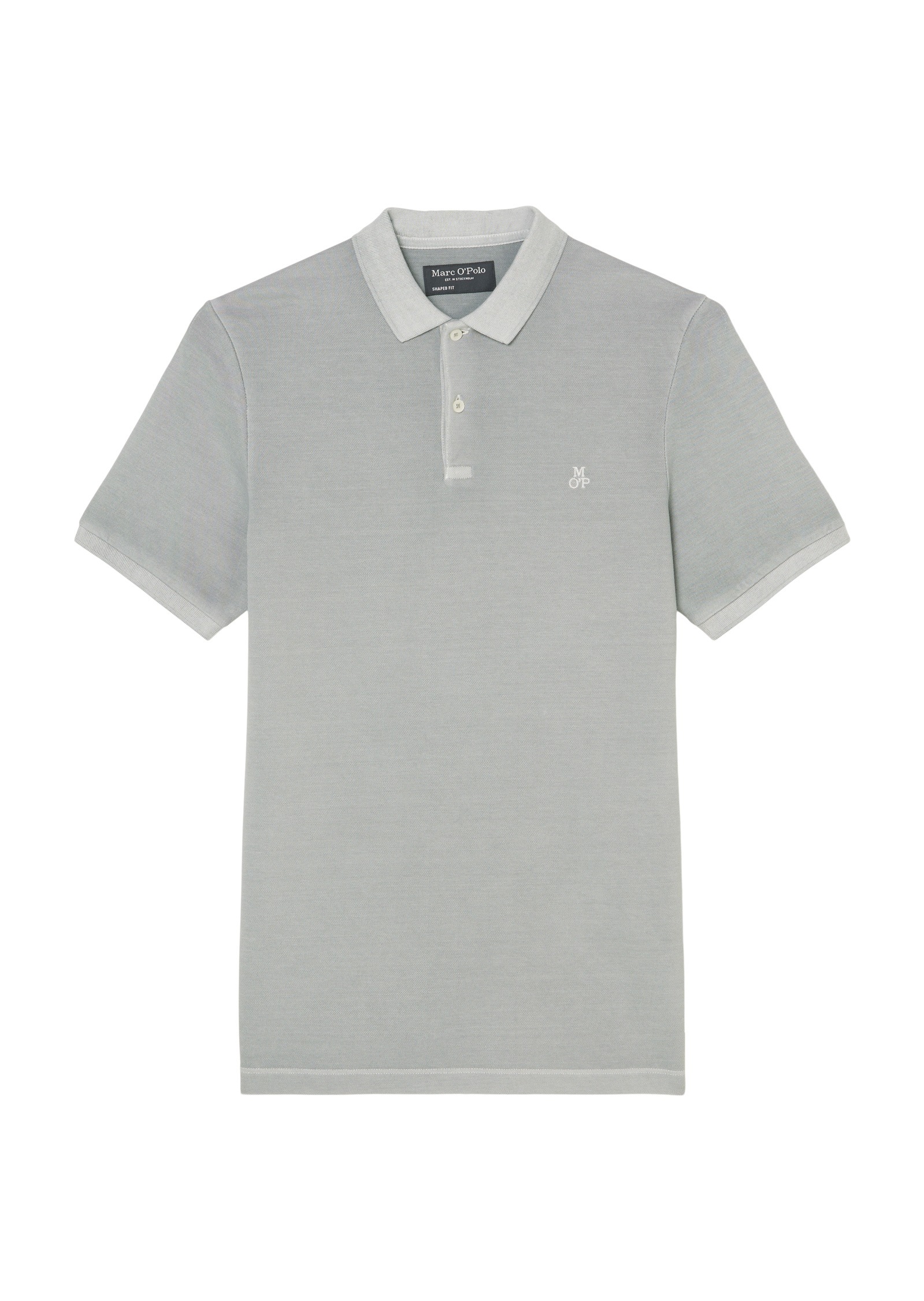 Marc O'Polo Poloshirt »aus Organic Cotton-Stretch«
