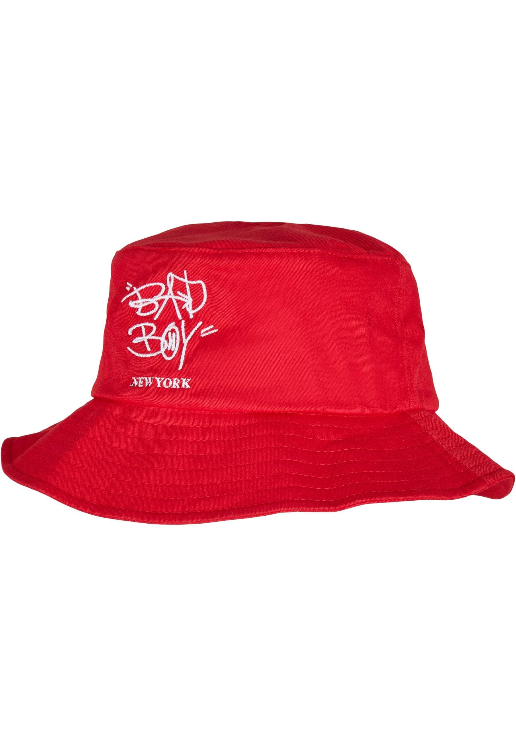MisterTee Snapback Cap »MisterTee Unisex Bad Boy Bucket Hat«