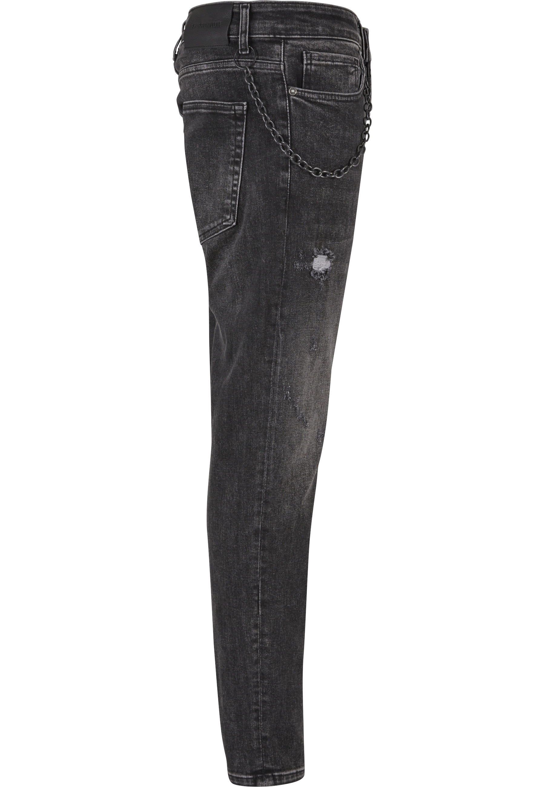 2Y Premium Bequeme Jeans »2Y Premium Herren 2Y Tapered Fit Jeans«