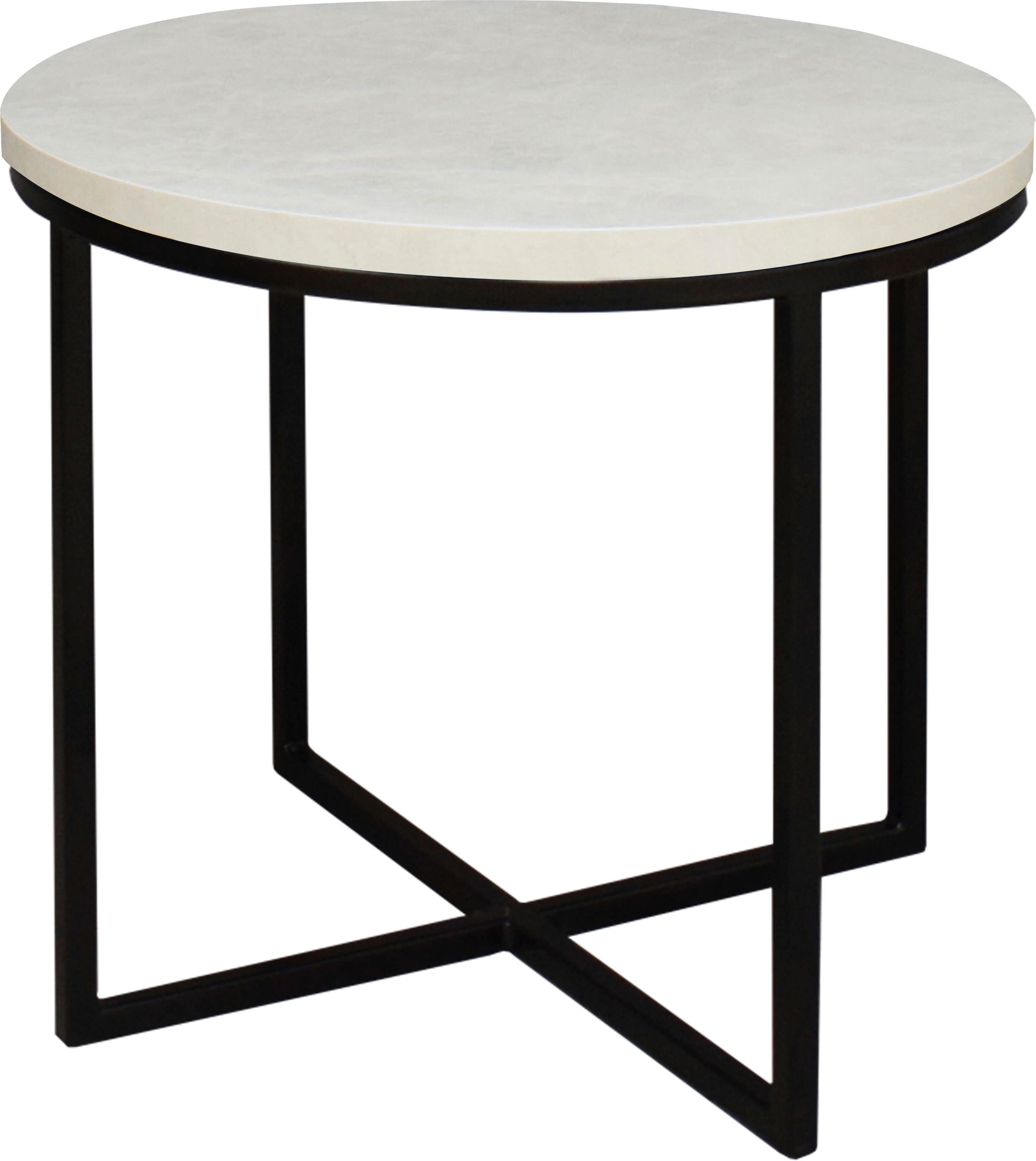 Mäusbacher Couchtisch "Couchtisch rund", Couchtisch rund Durchmesser 60cm, günstig online kaufen