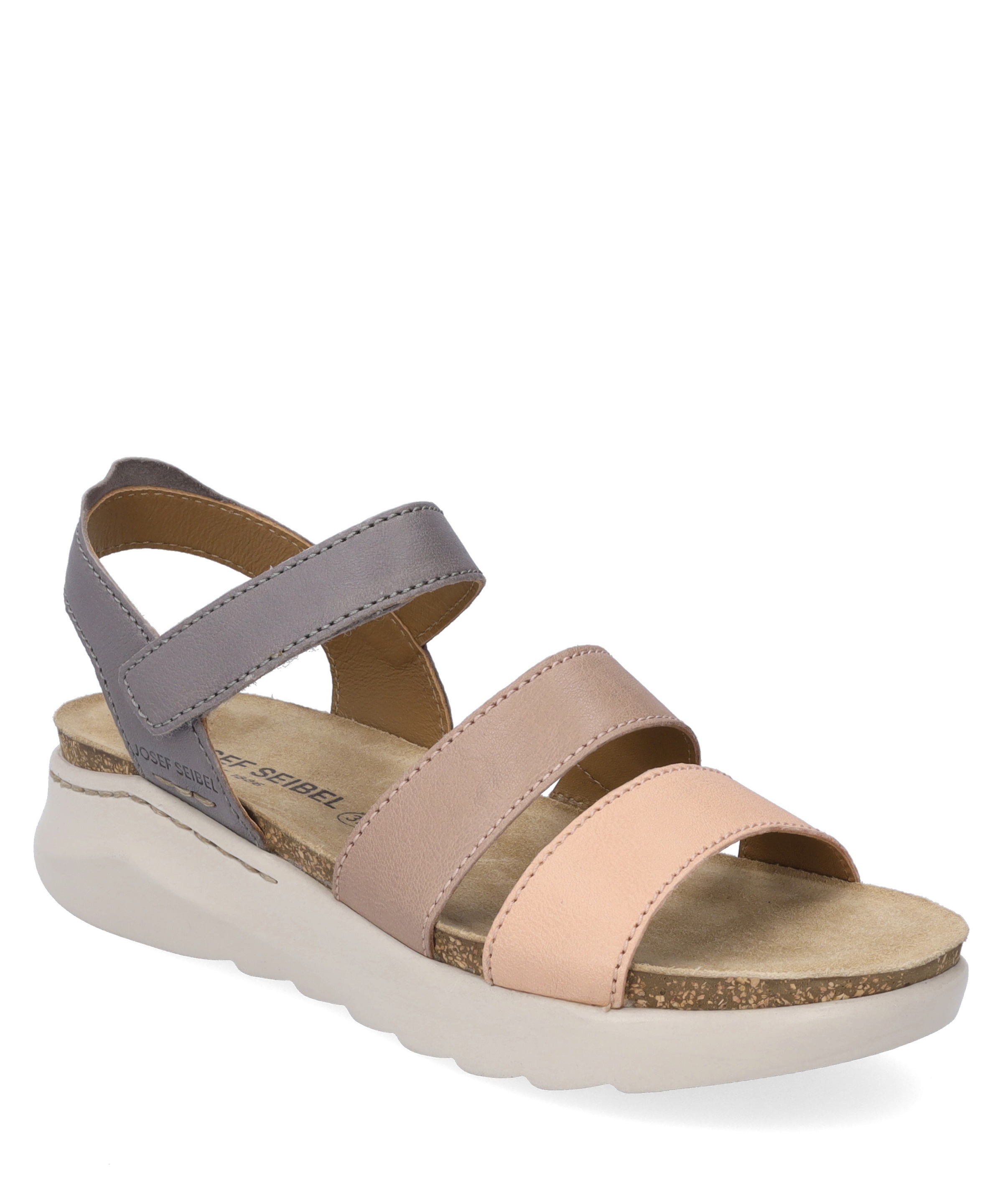 Josef Seibel Sandale »Celine 06, rosa-multi«