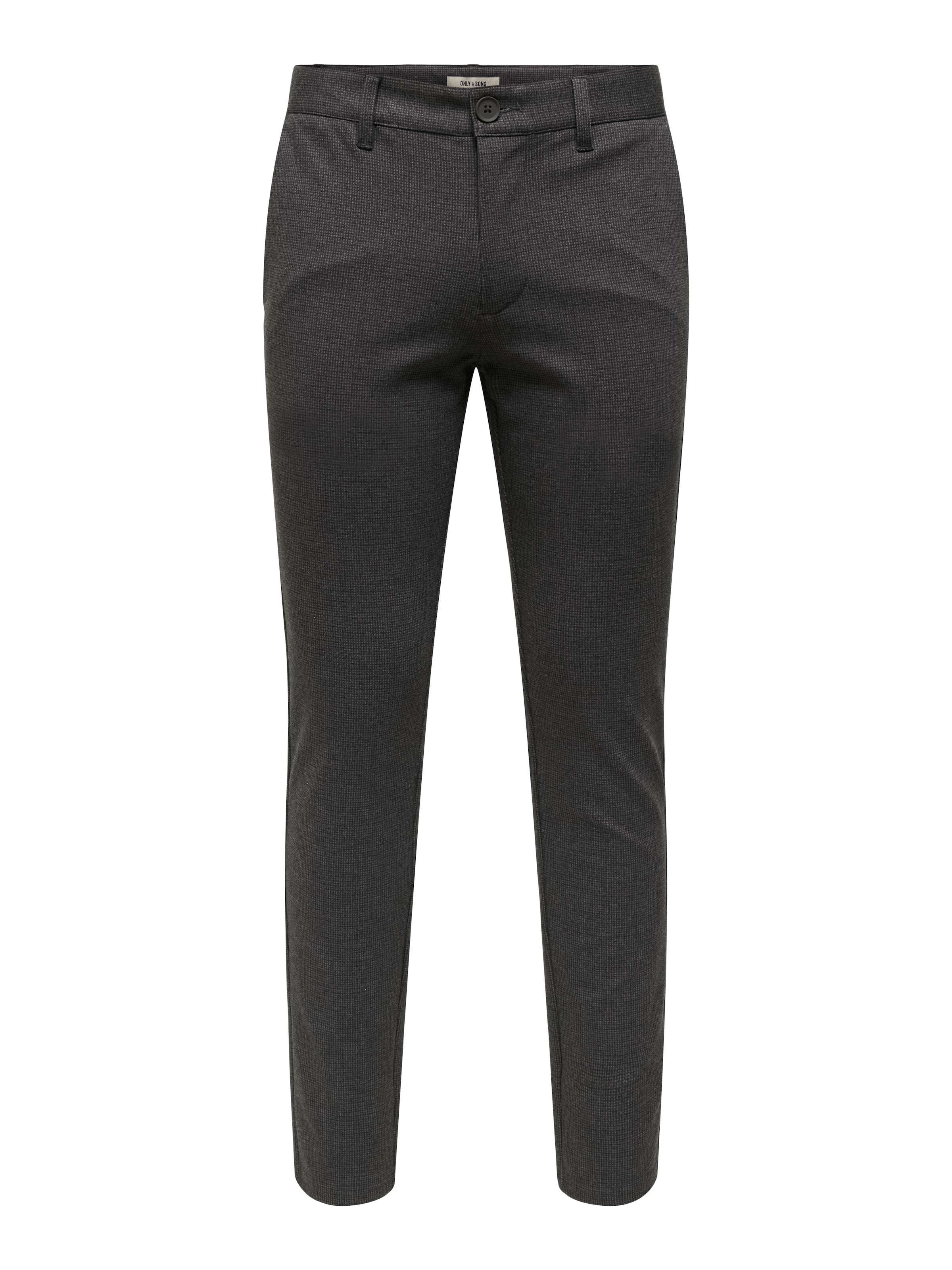 ONLY & SONS Chinohose »ONSMARK SLIM CHECK 020960 PANT«