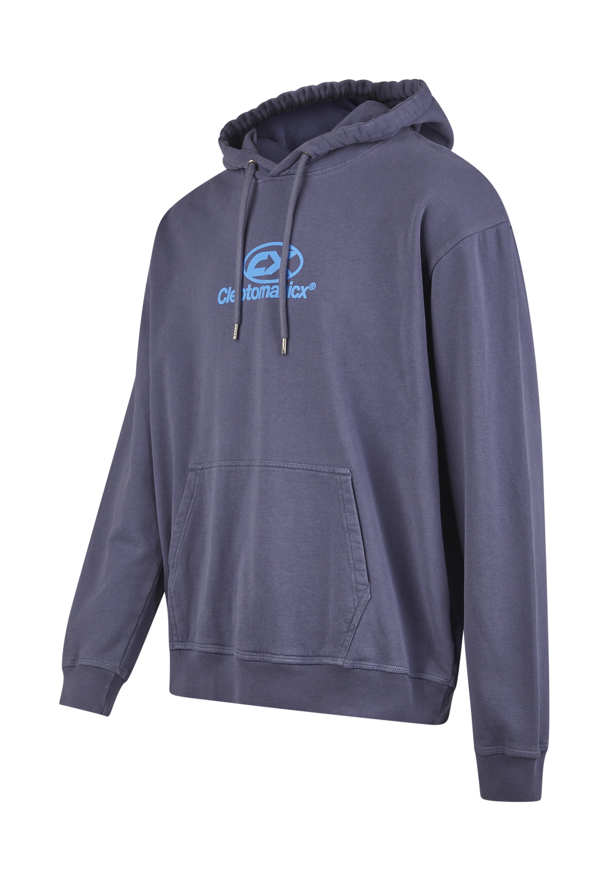 Cleptomanicx Kapuzensweatshirt »Classic Hooded Delivering«, Locker geschnitten