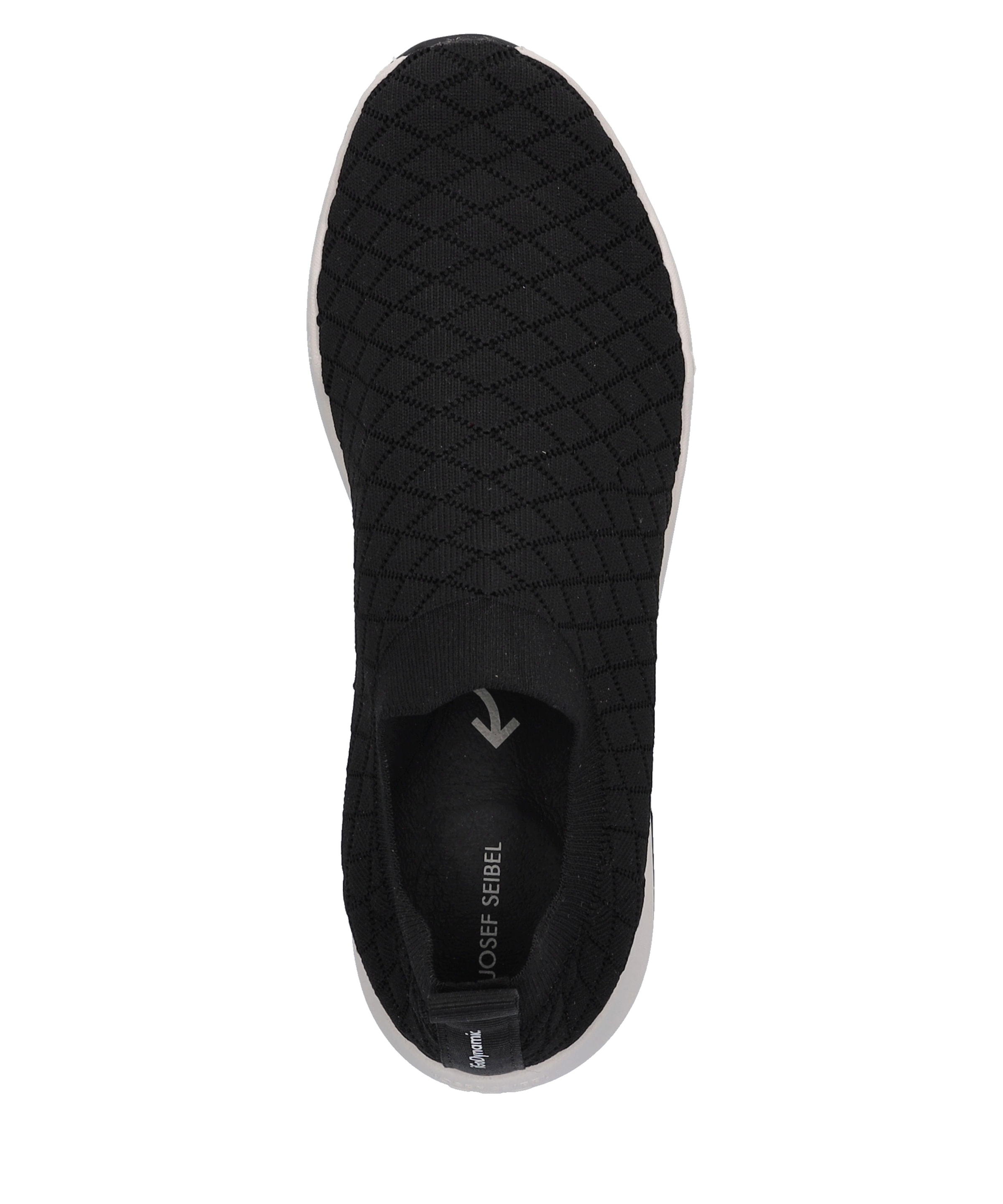 Josef Seibel Sneaker »Elli 11, schwarz«