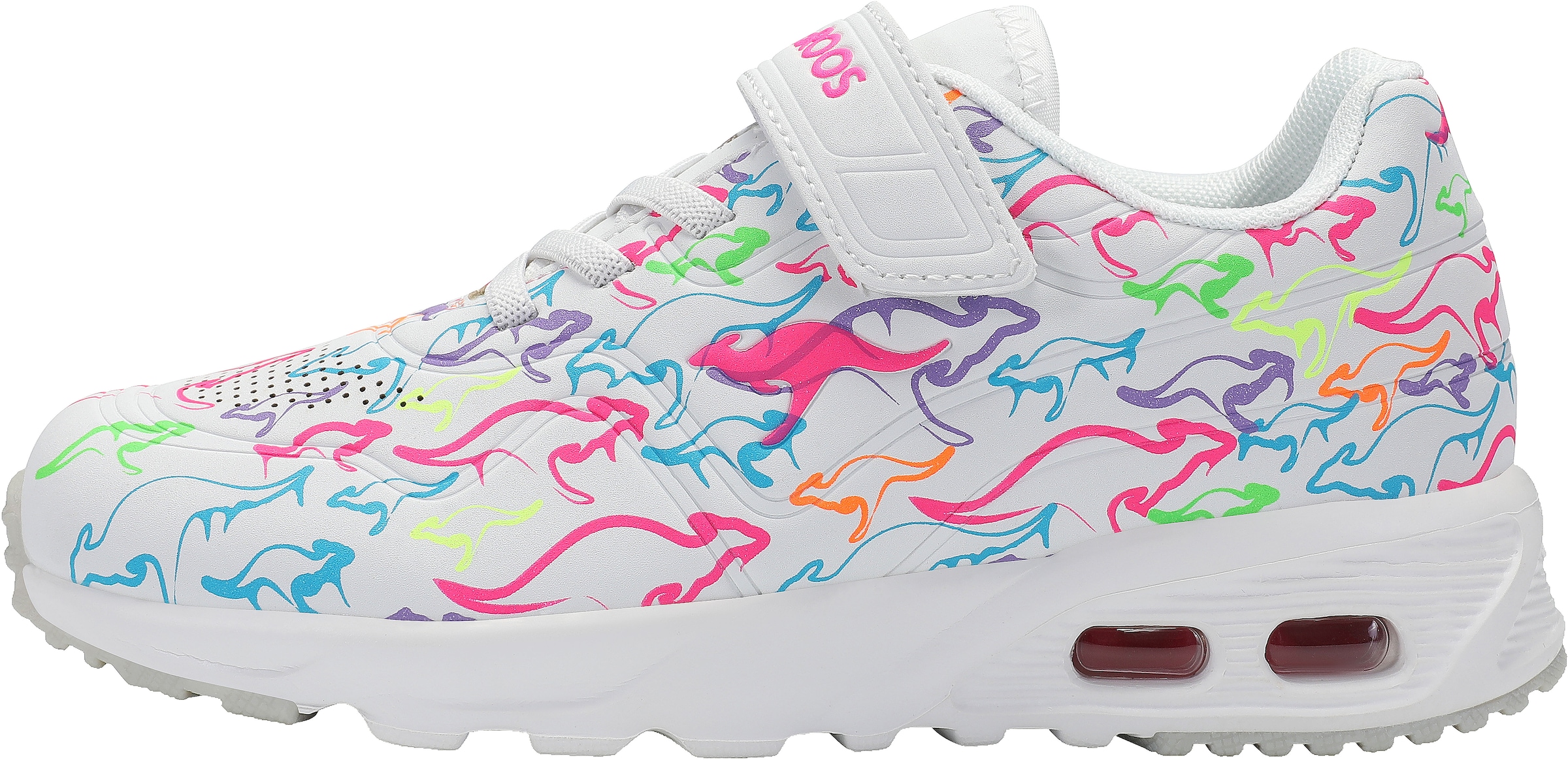 KangaROOS Sneaker »KX-Mega Multi EV«