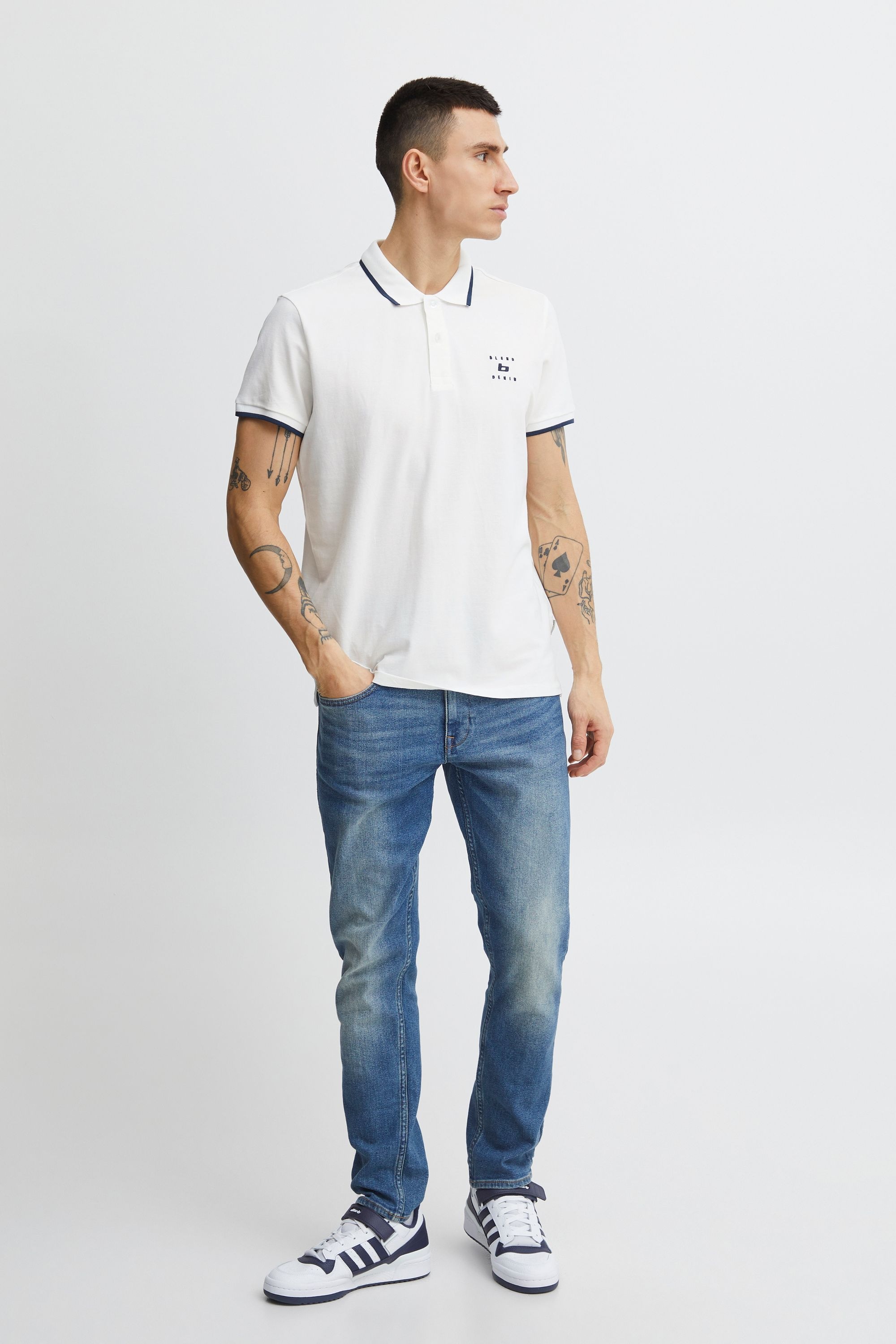 Blend Poloshirt »Poloshirt BHPolo«