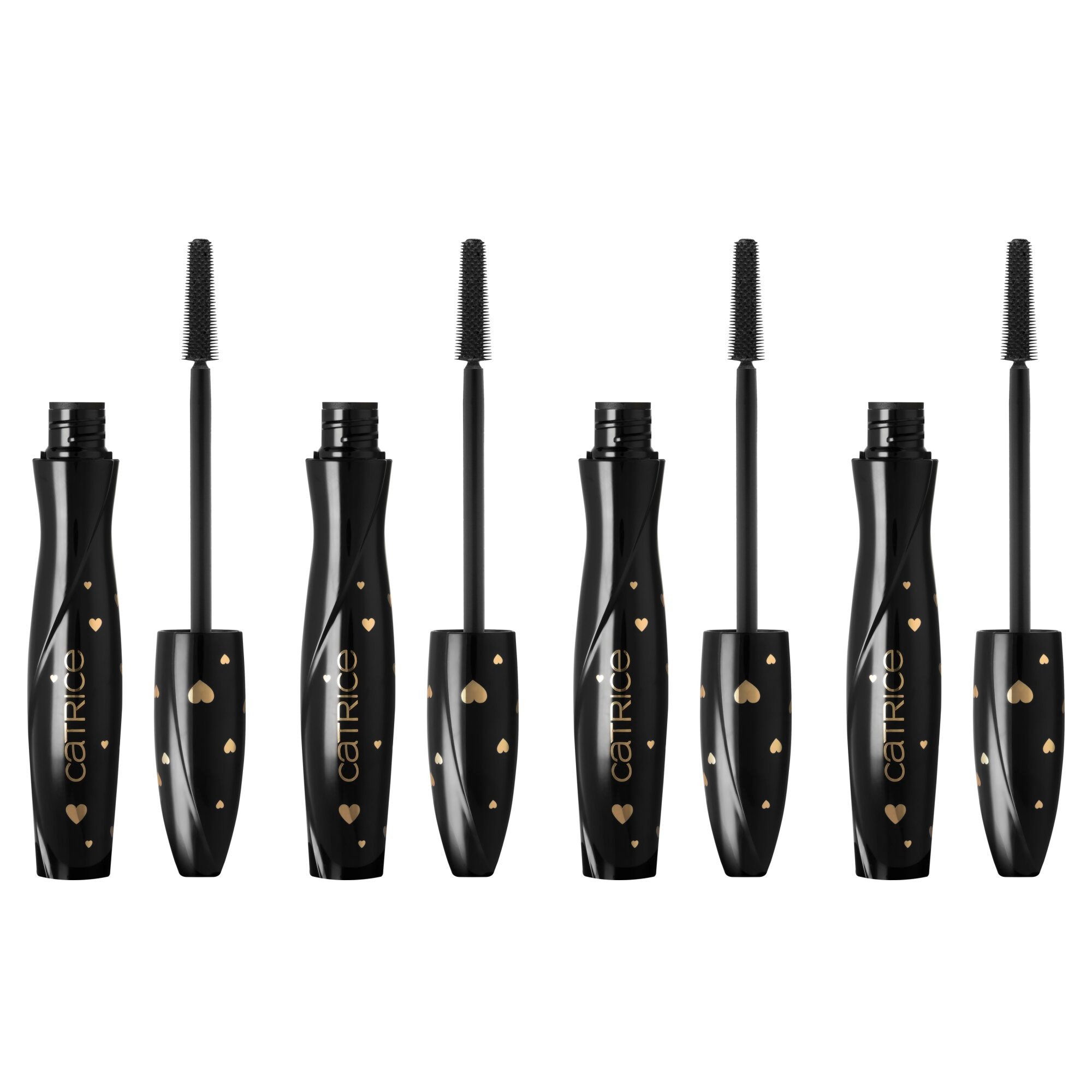 CATRICE Damen Mascara "VALENTINE WHO? Glam & Doll Volume Mascara"just iconic., Augen-Kosmetika