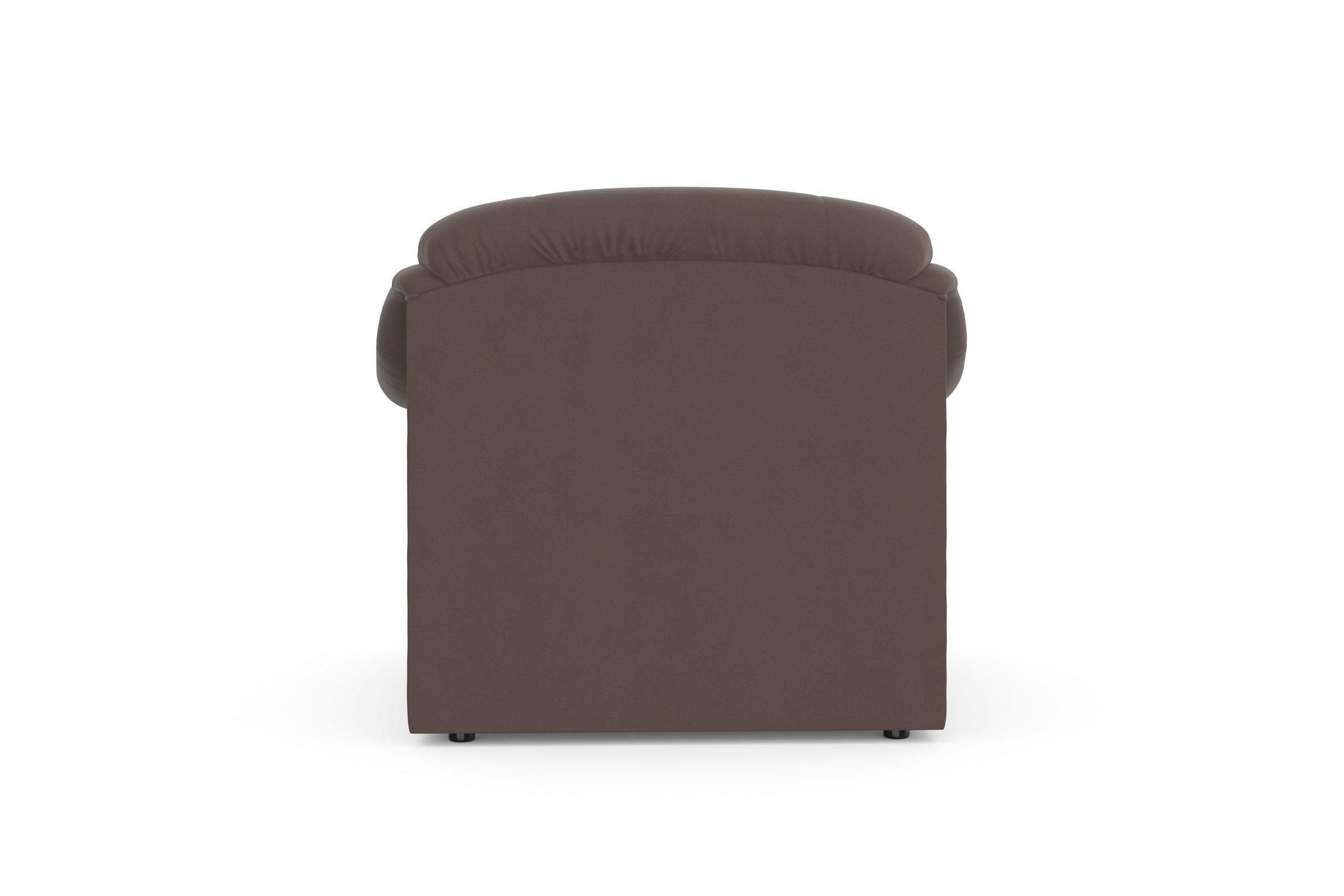 DOMO collection Sessel »Montana komfortabel und zeitlos, bequeme Armlehnen«