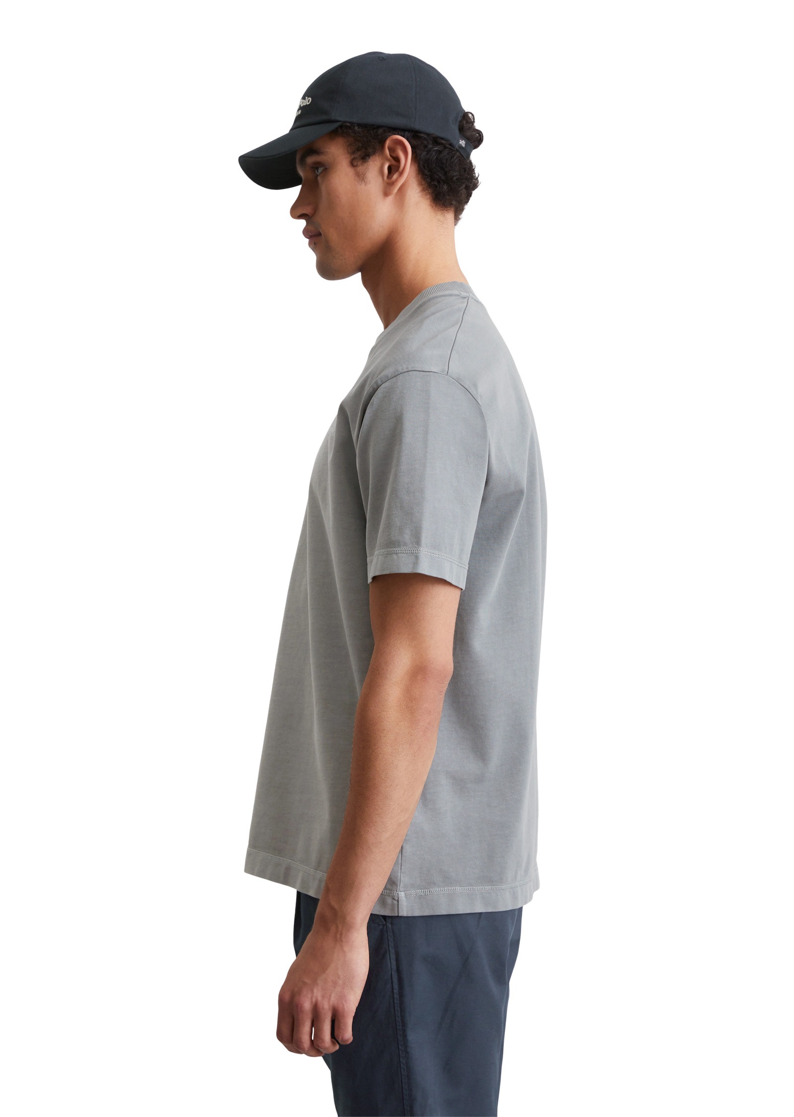 Marc O'Polo T-Shirt »aus schwerem Bio-Baumwoll-Jersey«