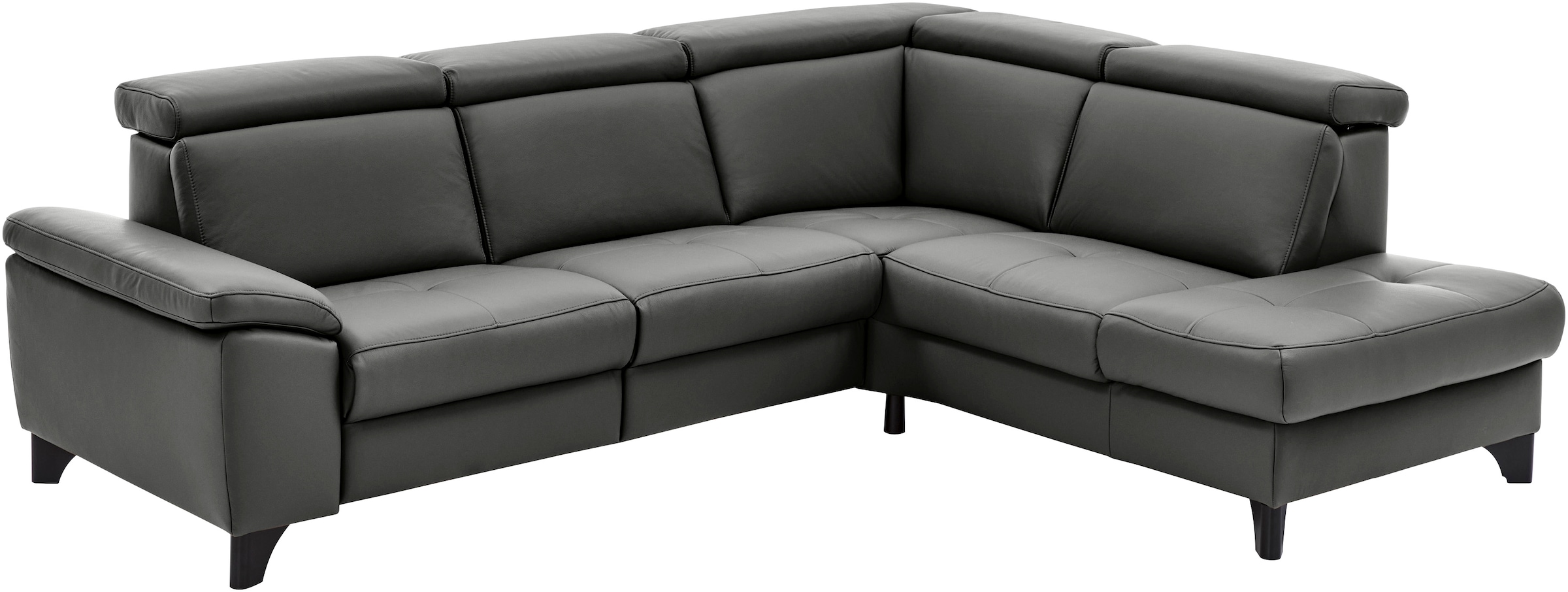 Die PlanBar Ecksofa »PN-EM23166 Breite 261 cm« pas...