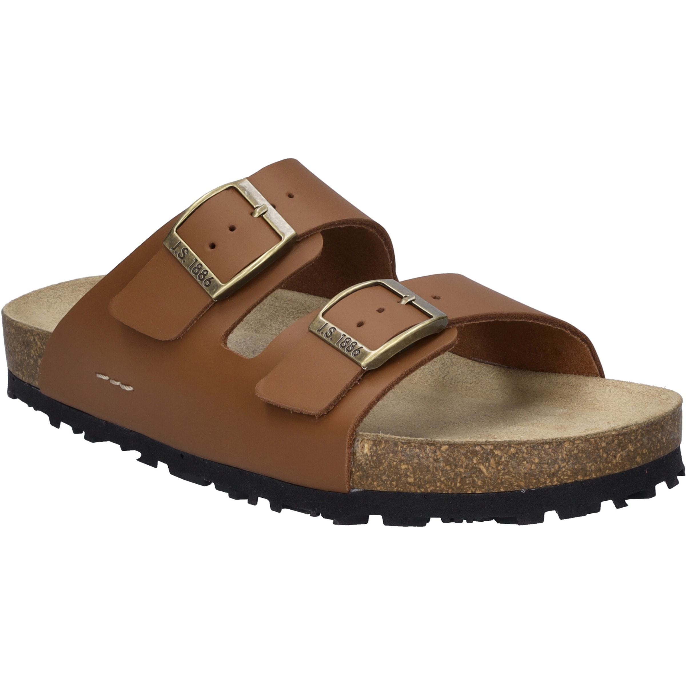 Josef Seibel Sandale "Hermine 01, cognac" günstig online kaufen