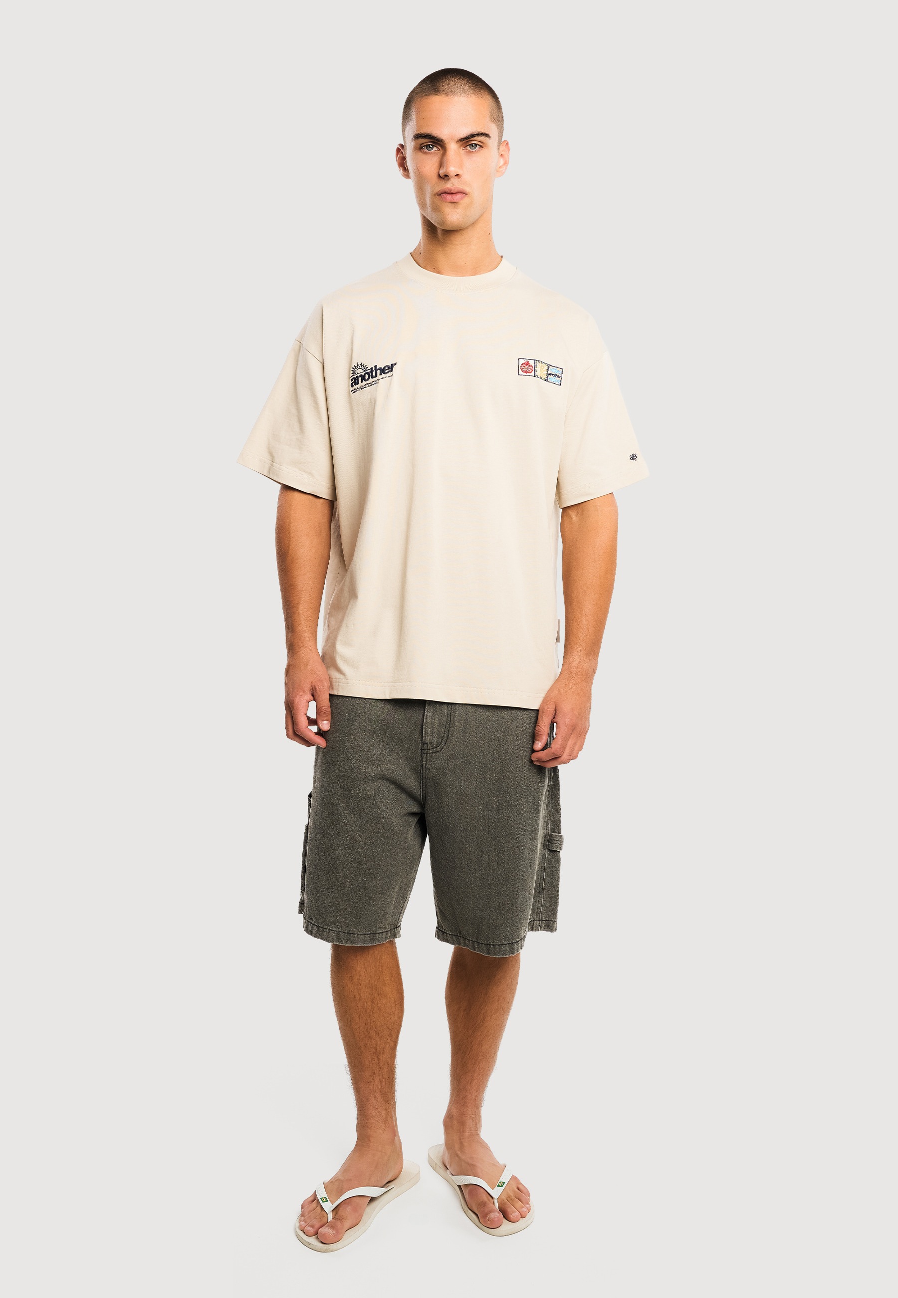 Another Cotton Lab T-Shirt »Another Cotton Lab Coastal Afterhours T-Shirt« 1