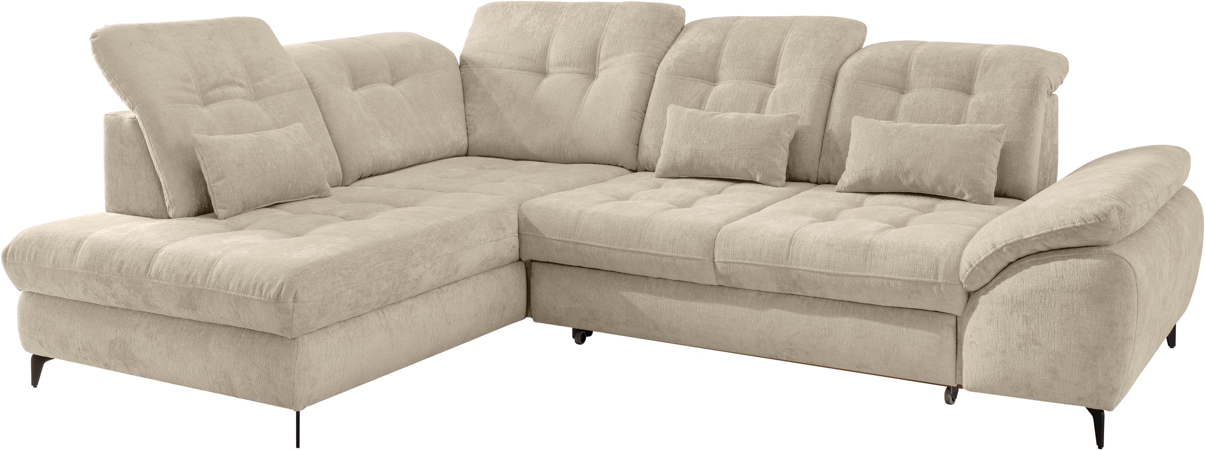 Thumbnail - Home affaire Wohnlandschaft "Delphino"