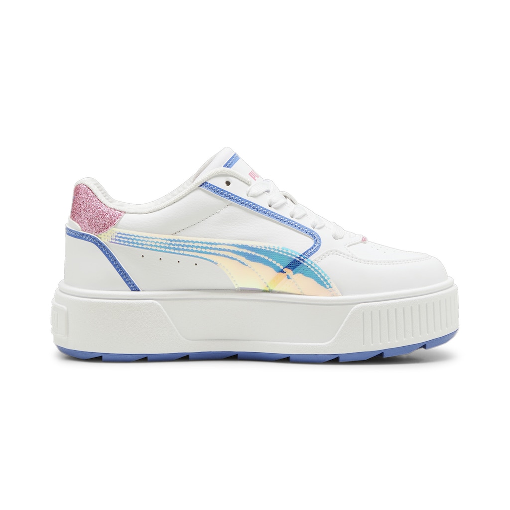 PUMA Sneaker »Karmen Rebelle Deep Dive Sneakers Mädchen«