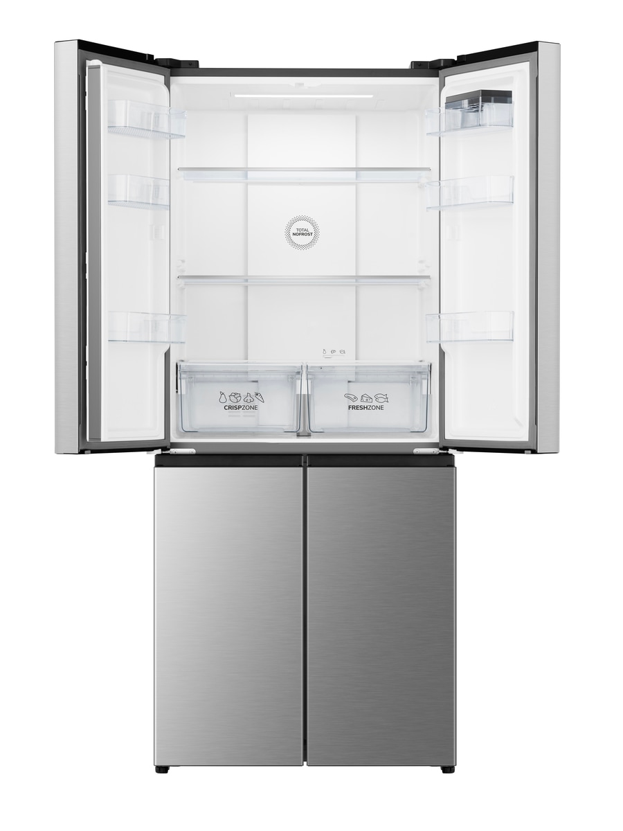 GORENJE Multi Door »NRM819D61X« 190 cm hoch 79,4 cm breit 80 cm breit