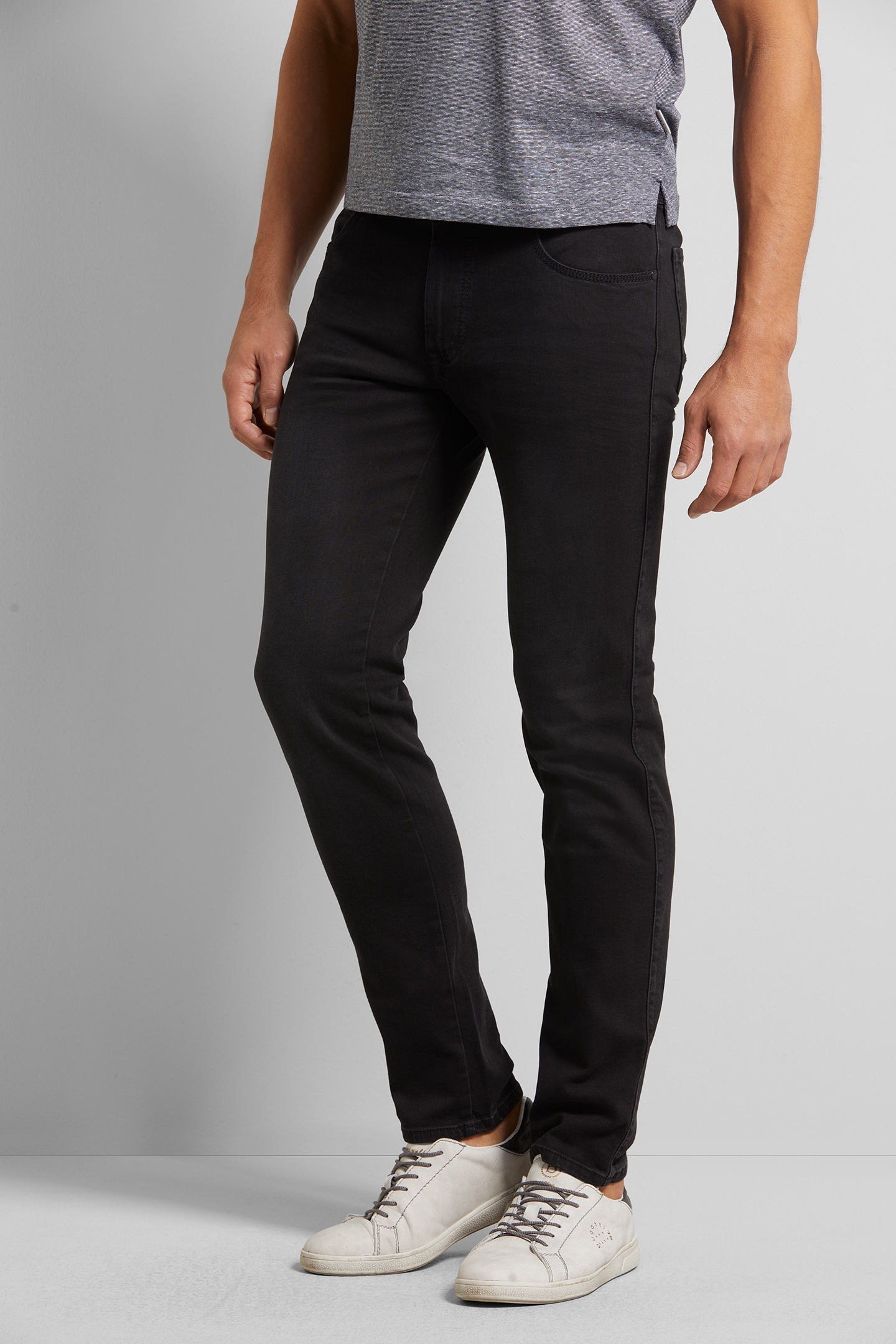 bugatti 5-Pocket-Jeans, mit Power Stretch günstig online kaufen