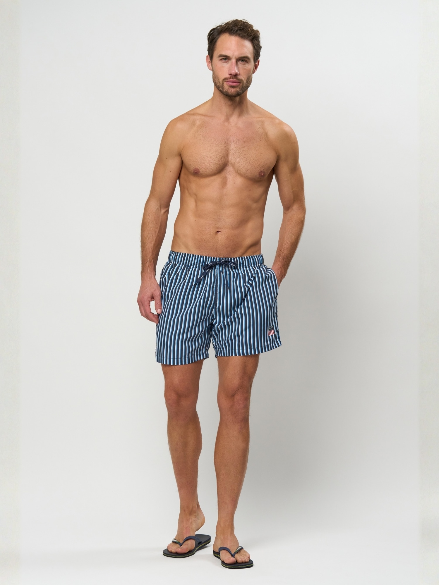VINSON Badeshorts »VINSON Swim shorts VMRucer«
