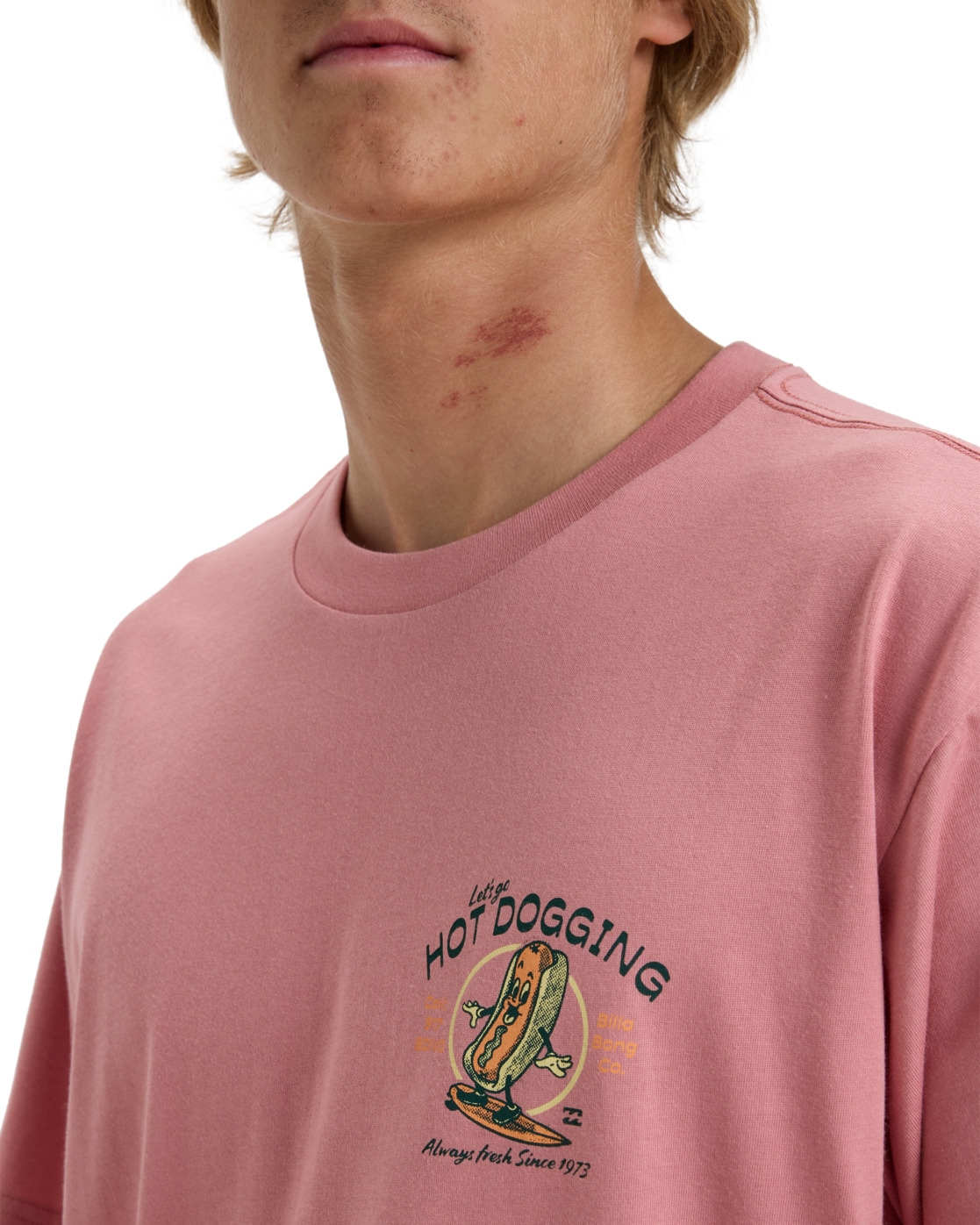Billabong T-Shirt »Lunch Break«