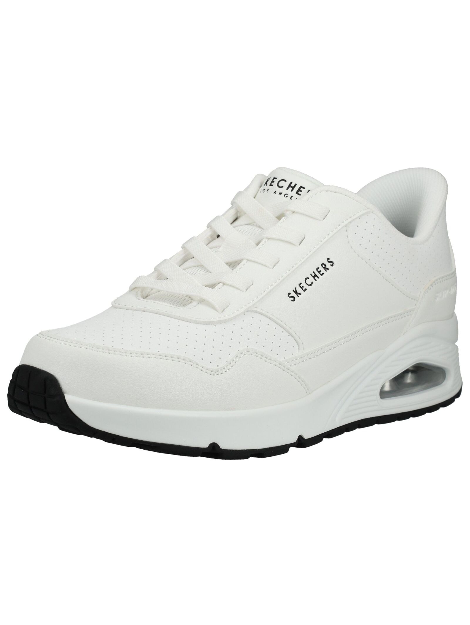 Skechers Sneaker "Skechers Sneaker Lederimitat" günstig online kaufen
