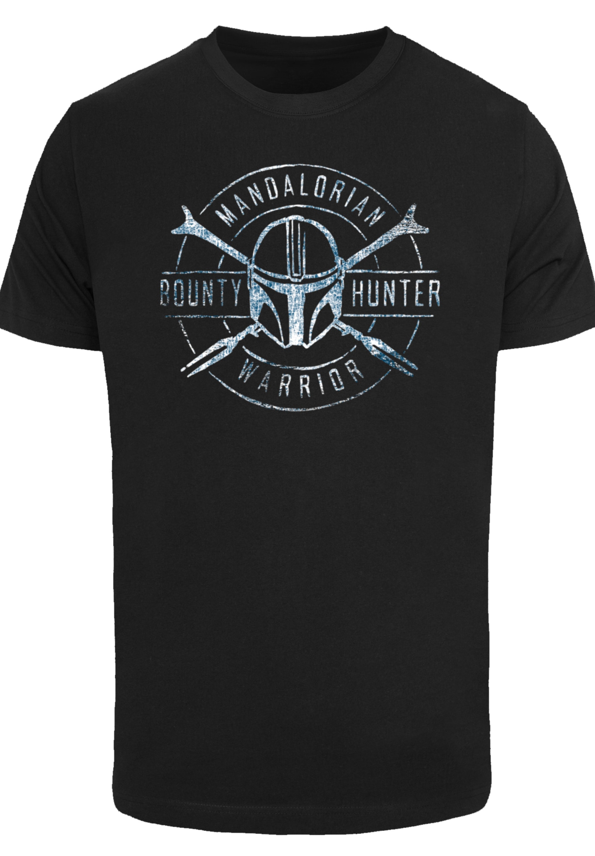 F4NT4STIC T-Shirt "Star Wars The Mandalorian Bounty Hunter", Premium Qualit günstig online kaufen