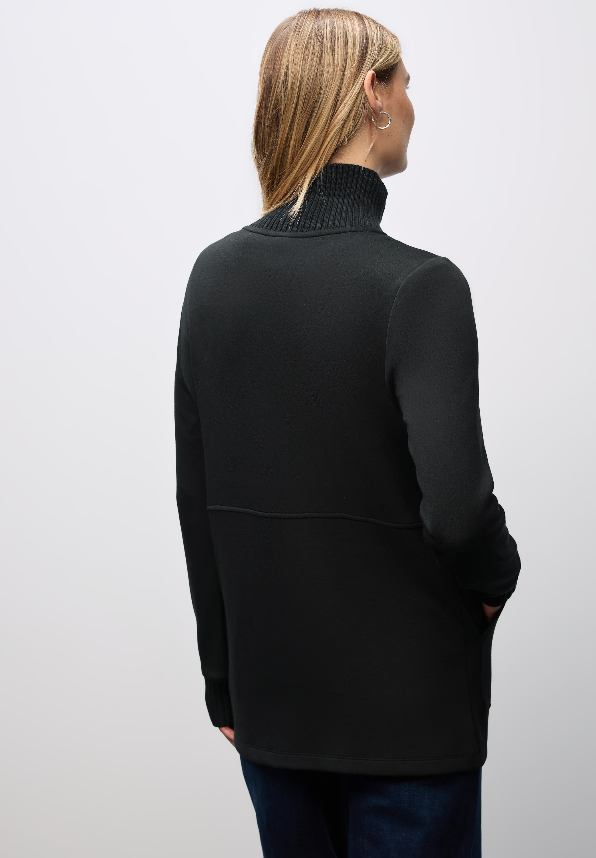 STREET ONE Sweatjacke günstig online kaufen