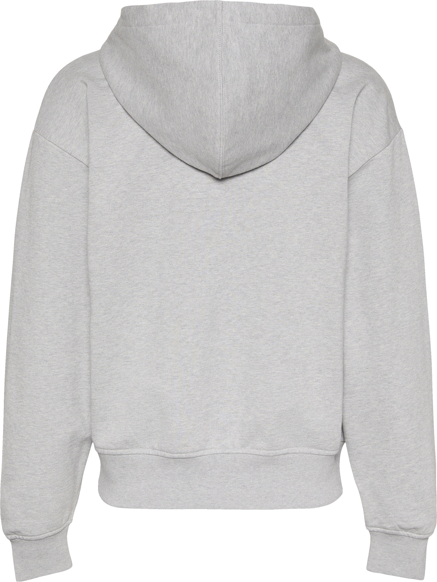 Calvin Klein Jeans Sweatjacke »MNLG FRNCH TRRY FZ B«, Mit Rundhalsausschnitt