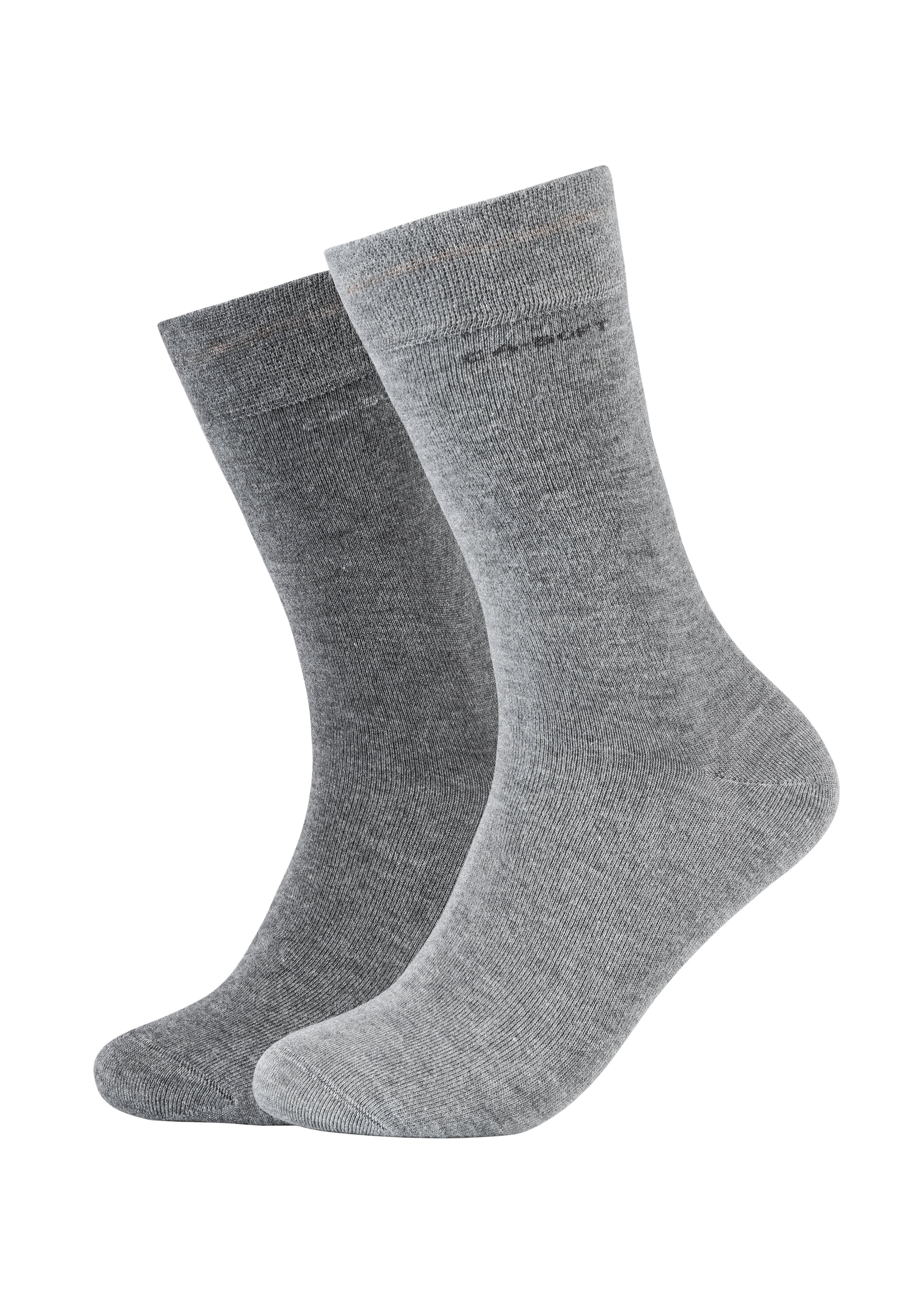 Camano Langsocken »ca-soft« 4 Paar tlg. verstärkte Ferse und Spitze