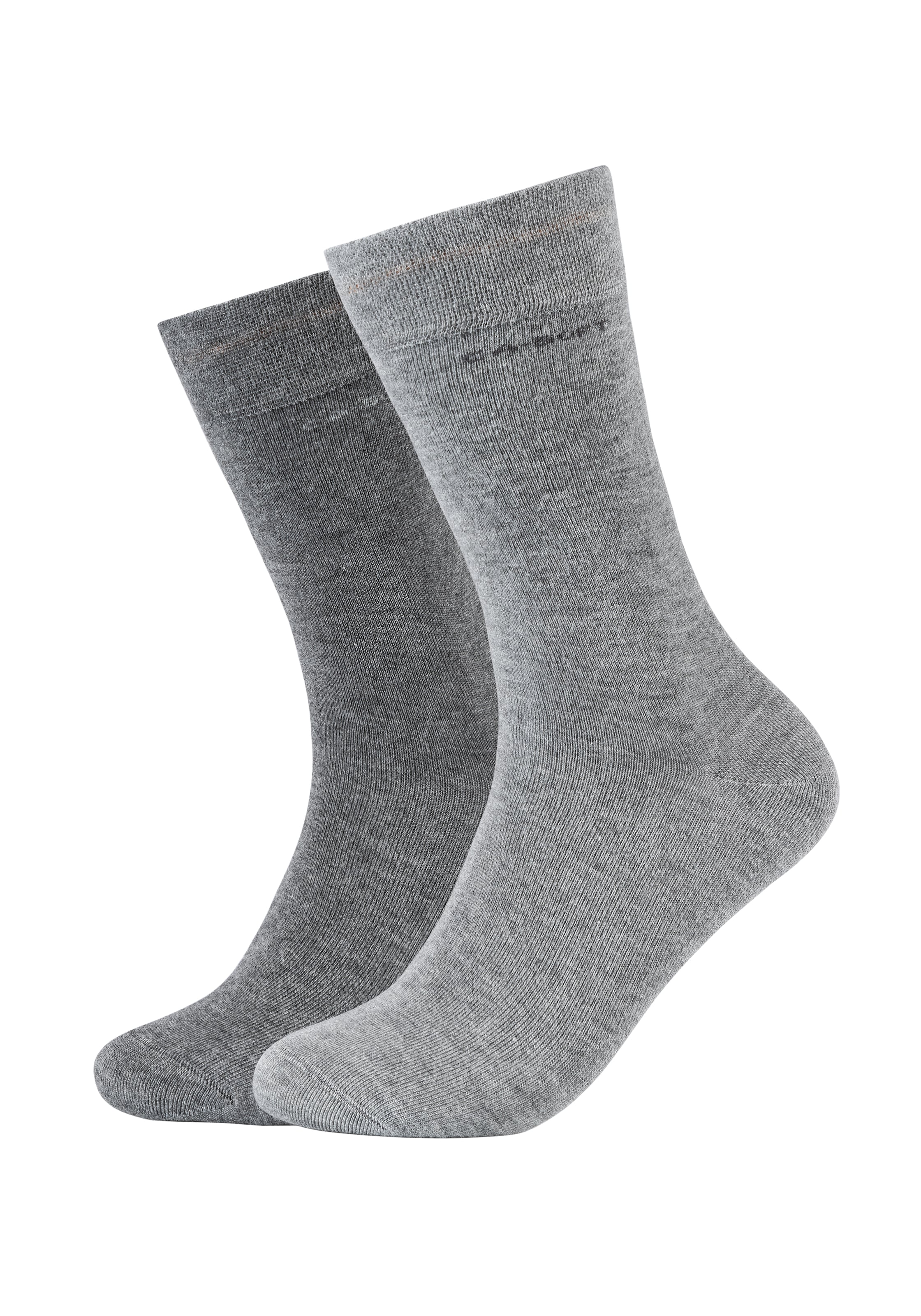 Camano Langsocken, (4er Pack), Verstärkte Ferse und Spize günstig online kaufen