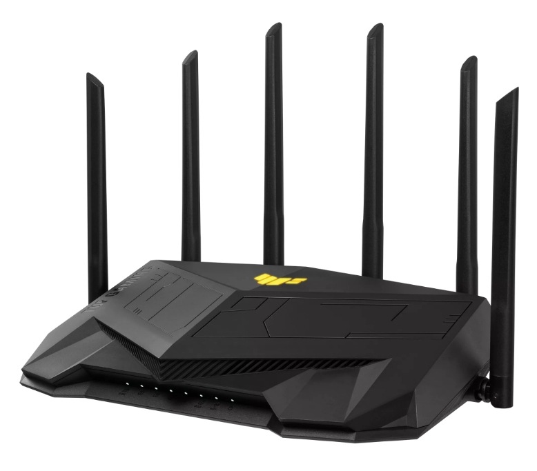 Asus WLAN-Router »Router Asus WiFi 6 AiMesh TUF-AX6000«