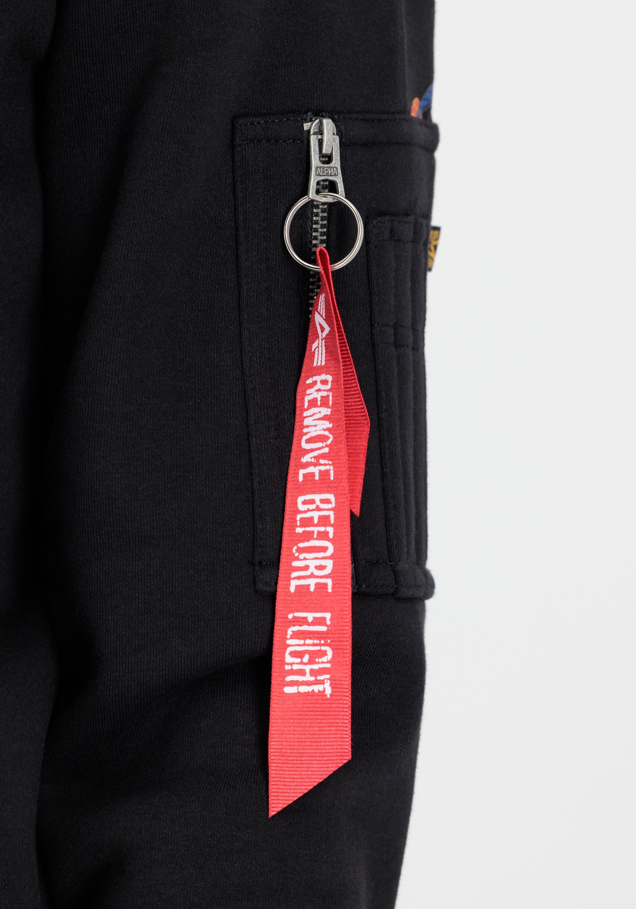 Alpha Industries Sweater »Alpha Industries Men - Sweatshirts Dragon EMB Sweatshirt«