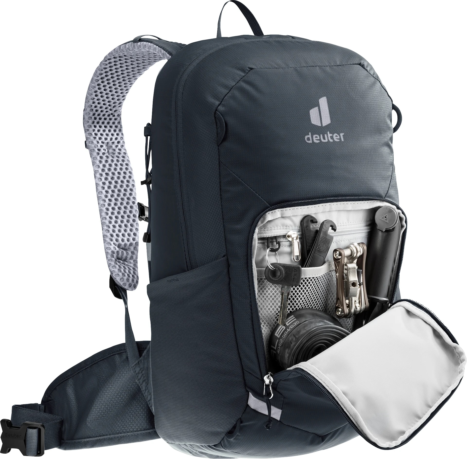 deuter Fahrradrucksack »BIKE I 16 L«