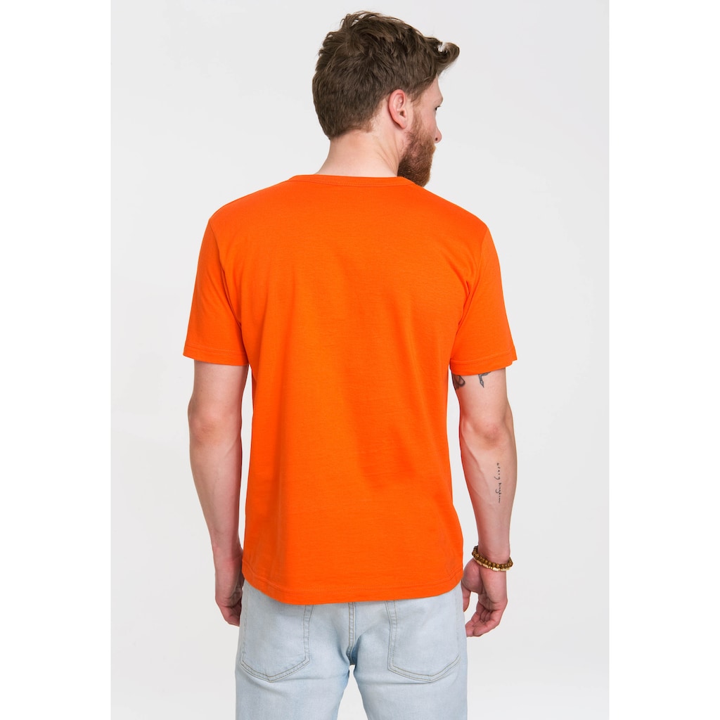 LOGOSHIRT T-Shirt »Brandt Zwieback«