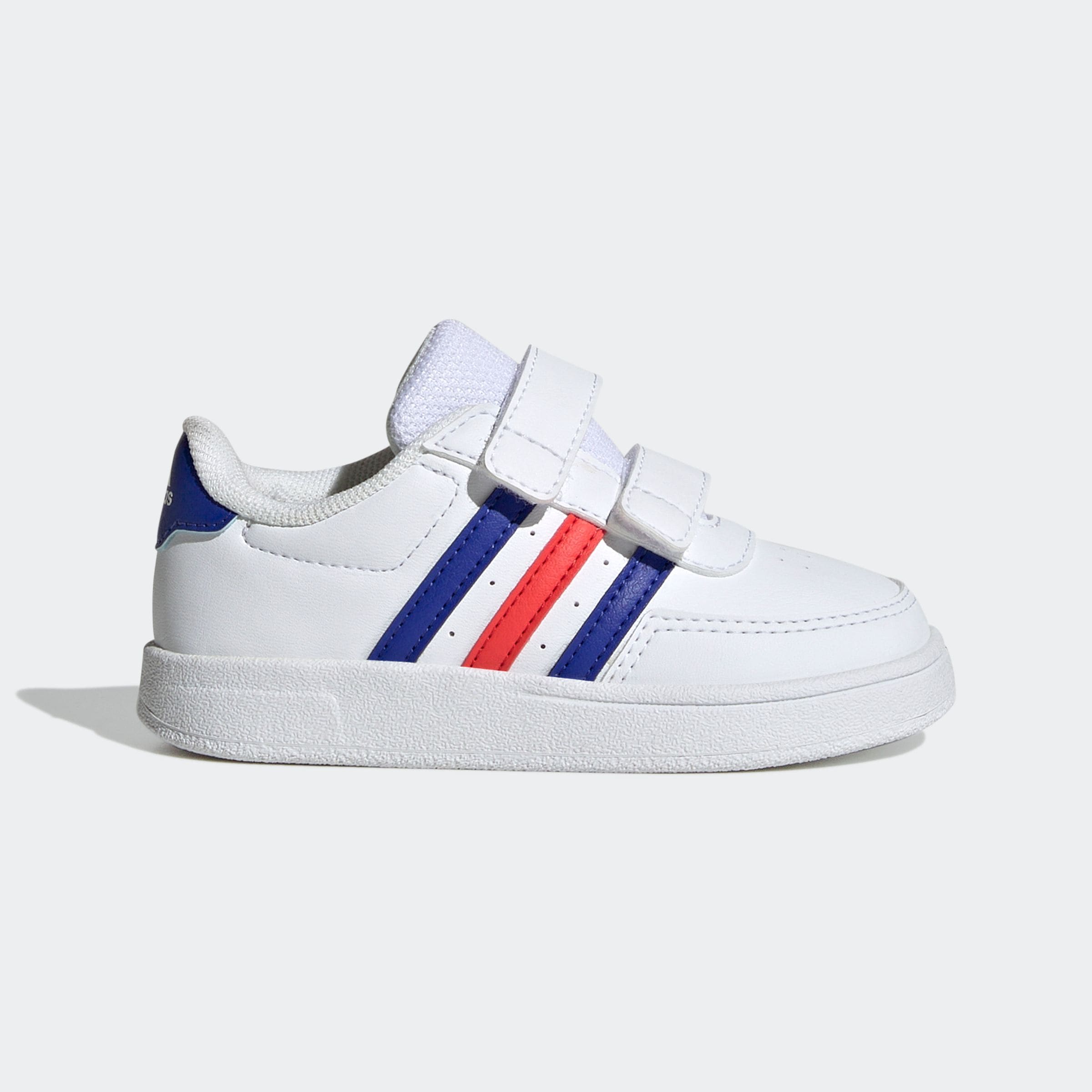 adidas Sportswear Sneaker »BREAKNET LIFESTYLE COURT TWO-STRAP HOOK-AND-LOOP«, für Kinder