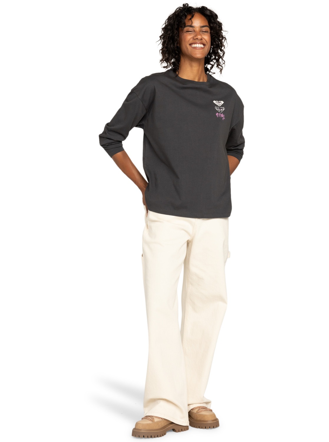 Roxy Shirttop »Dune Explorer«