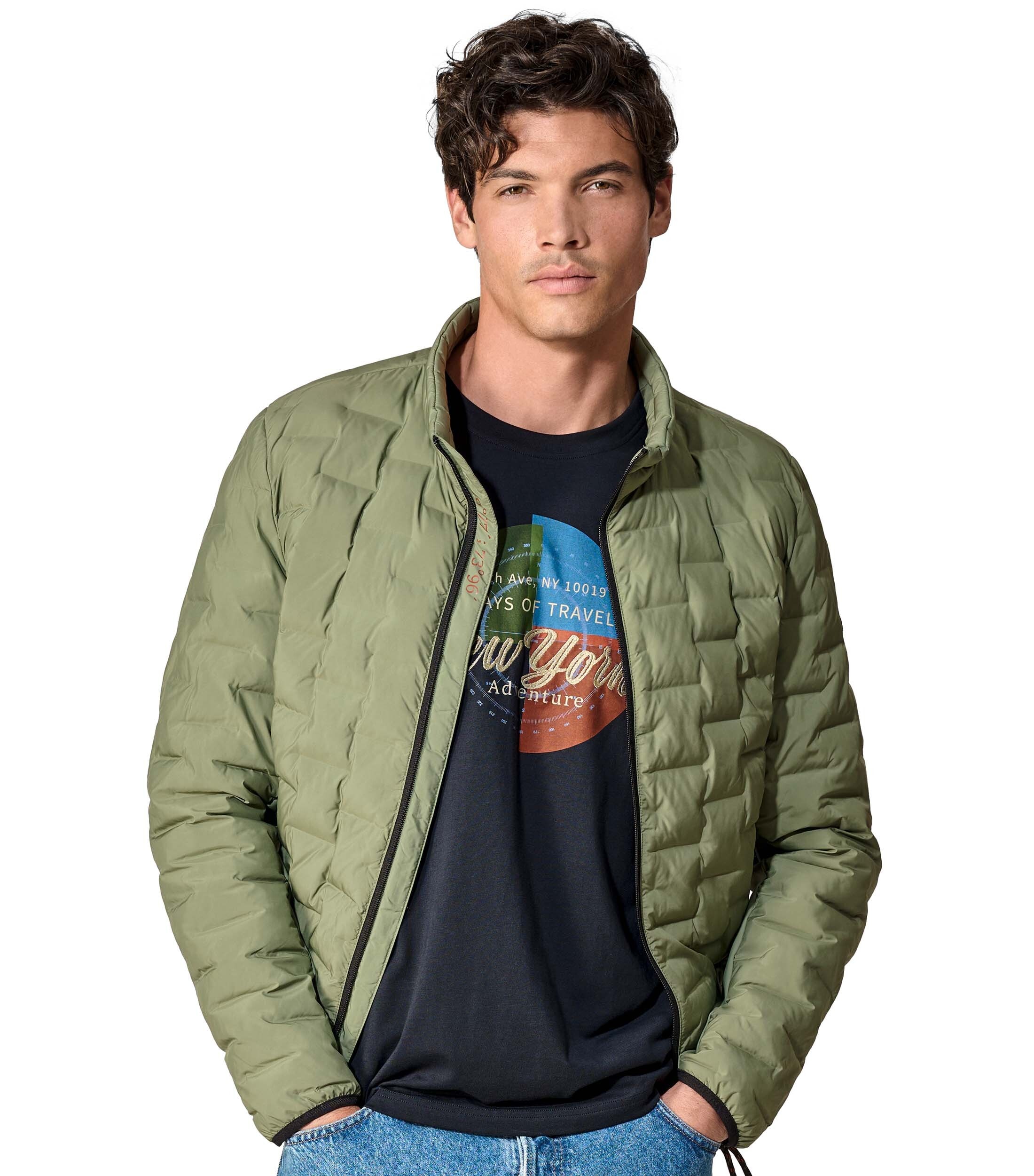 CASAMODA Langjacke "CASAMODA Jacke uni" günstig online kaufen