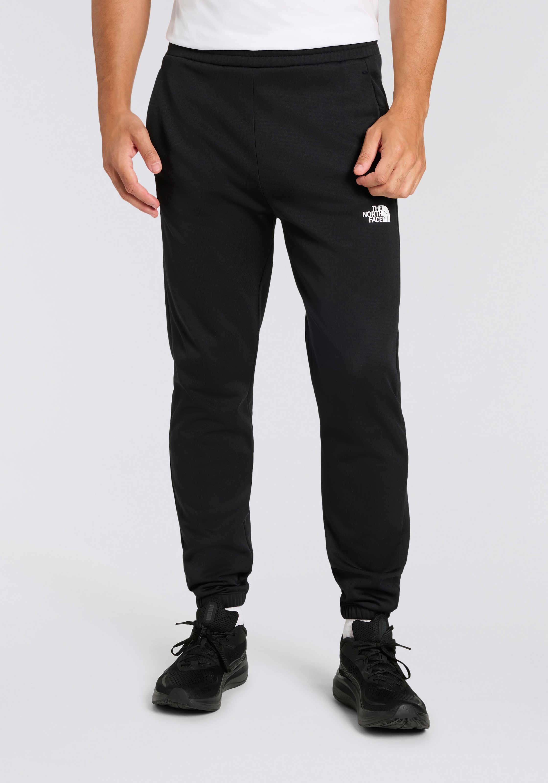 The North Face Funktionshose »M REAXION 2.0 JOGGER«, (1 tlg.)
