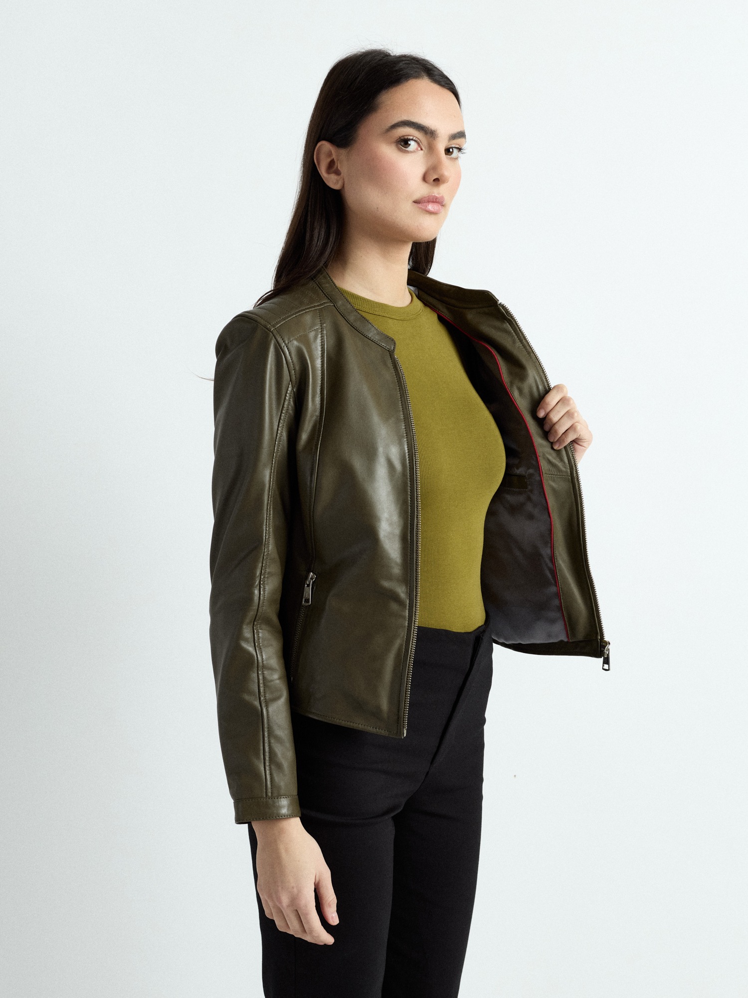 JCC Lederjacke »31025192«