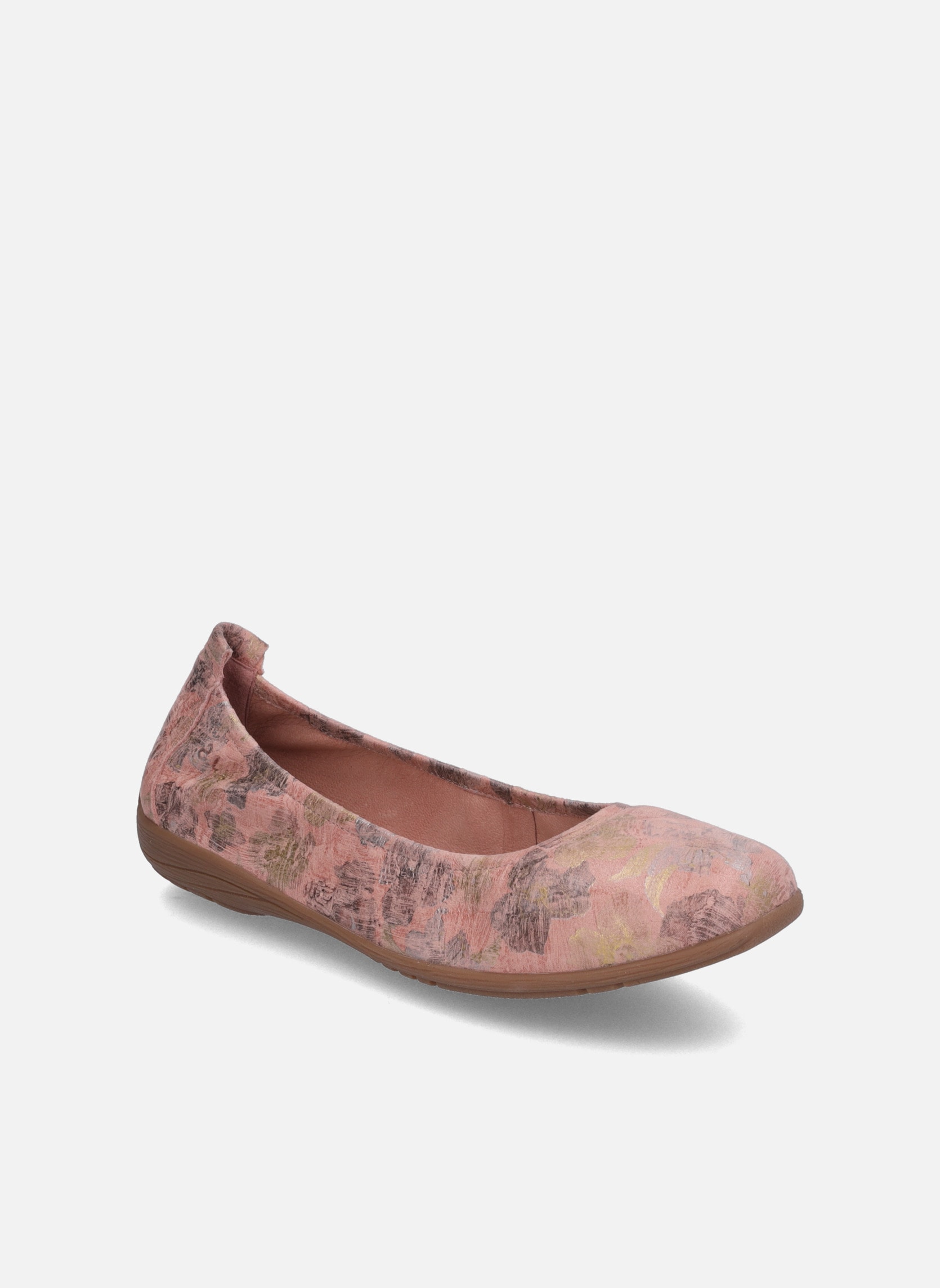 Josef Seibel Ballerina »Fenja 01, pink-multi«