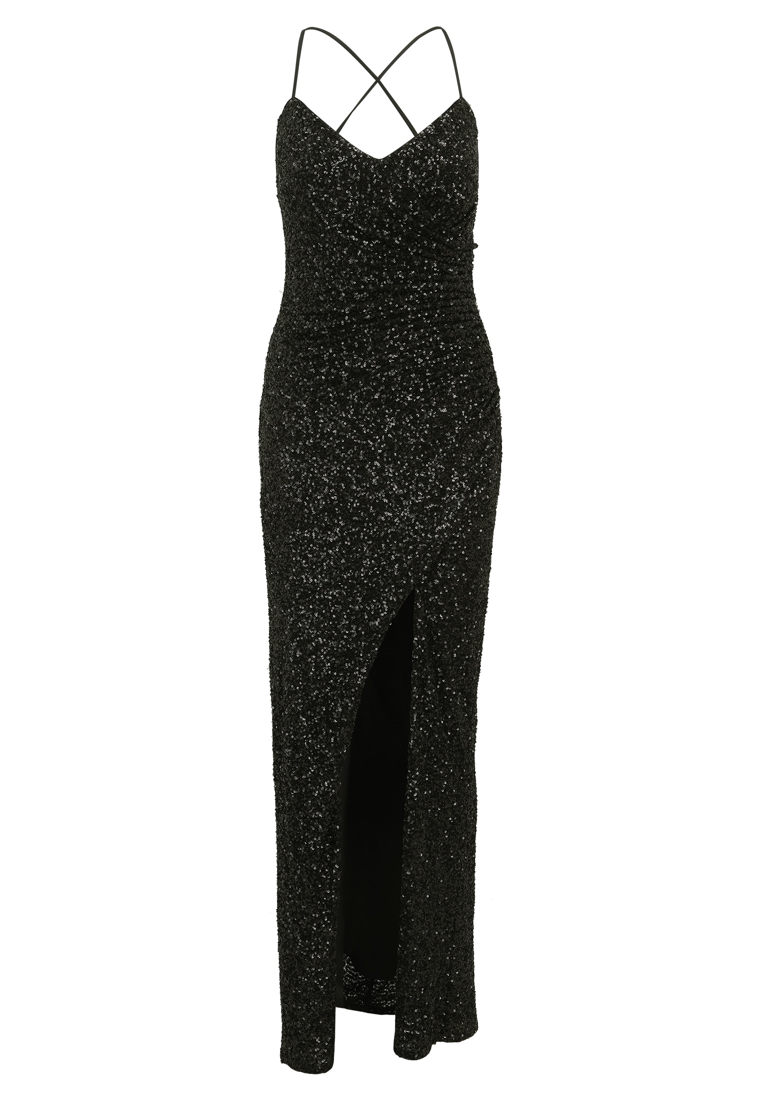 Vera Mont Abendkleid »Vera Mont Abendkleid figurbetont«, Material