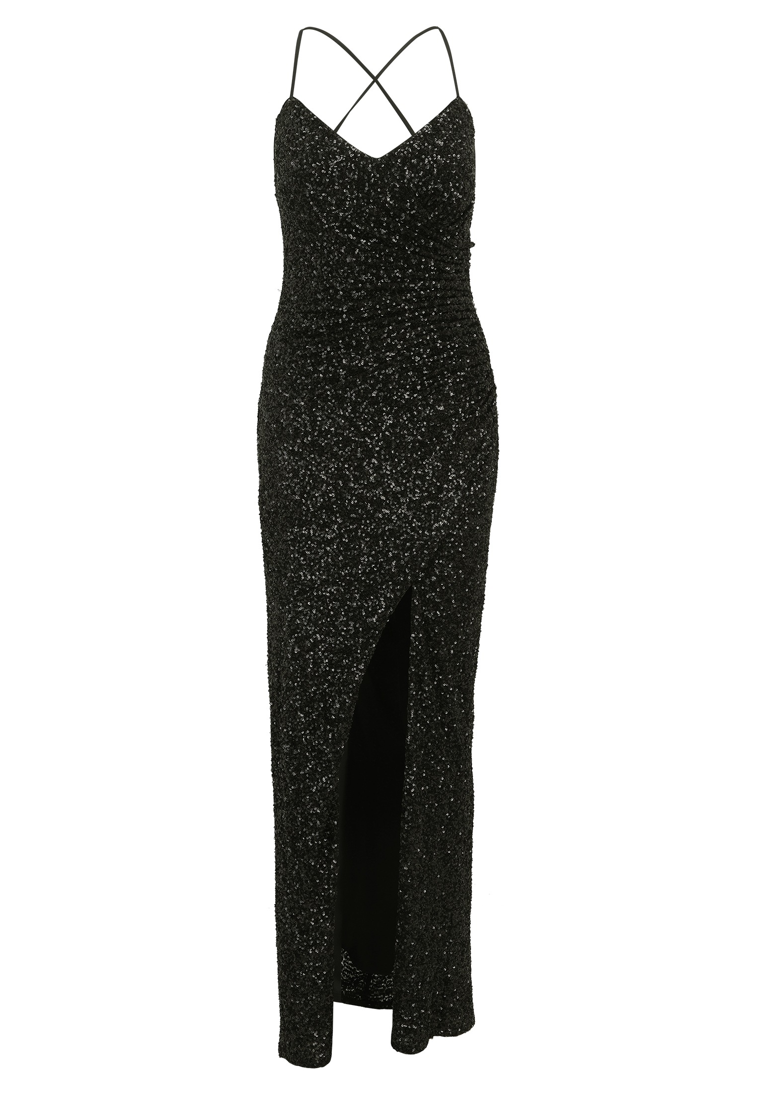 Vera Mont Abendkleid "Vera Mont Damen Abendkleid figurbetont", Material günstig online kaufen